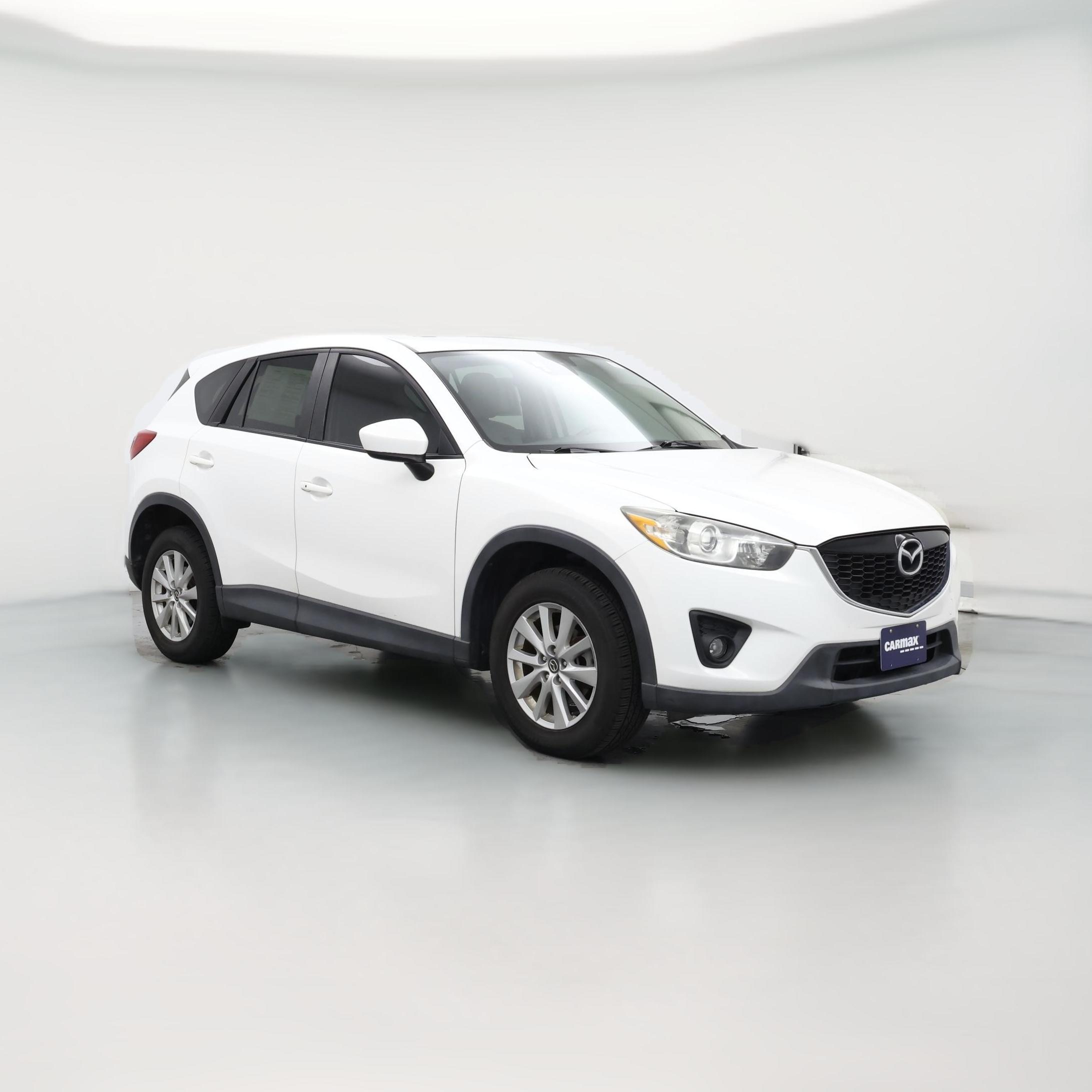 Thumbnail: 2015 Mazda CX-5 - 1