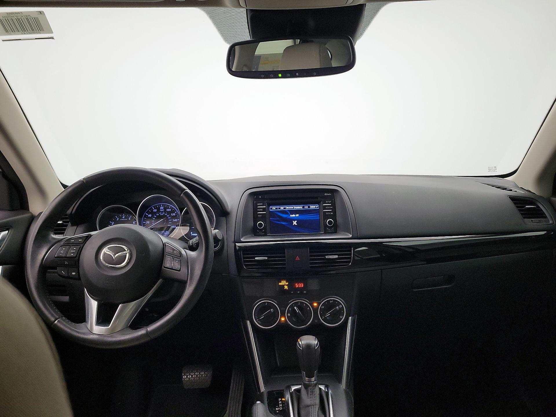 Thumbnail: 2015 Mazda CX-5 - 9