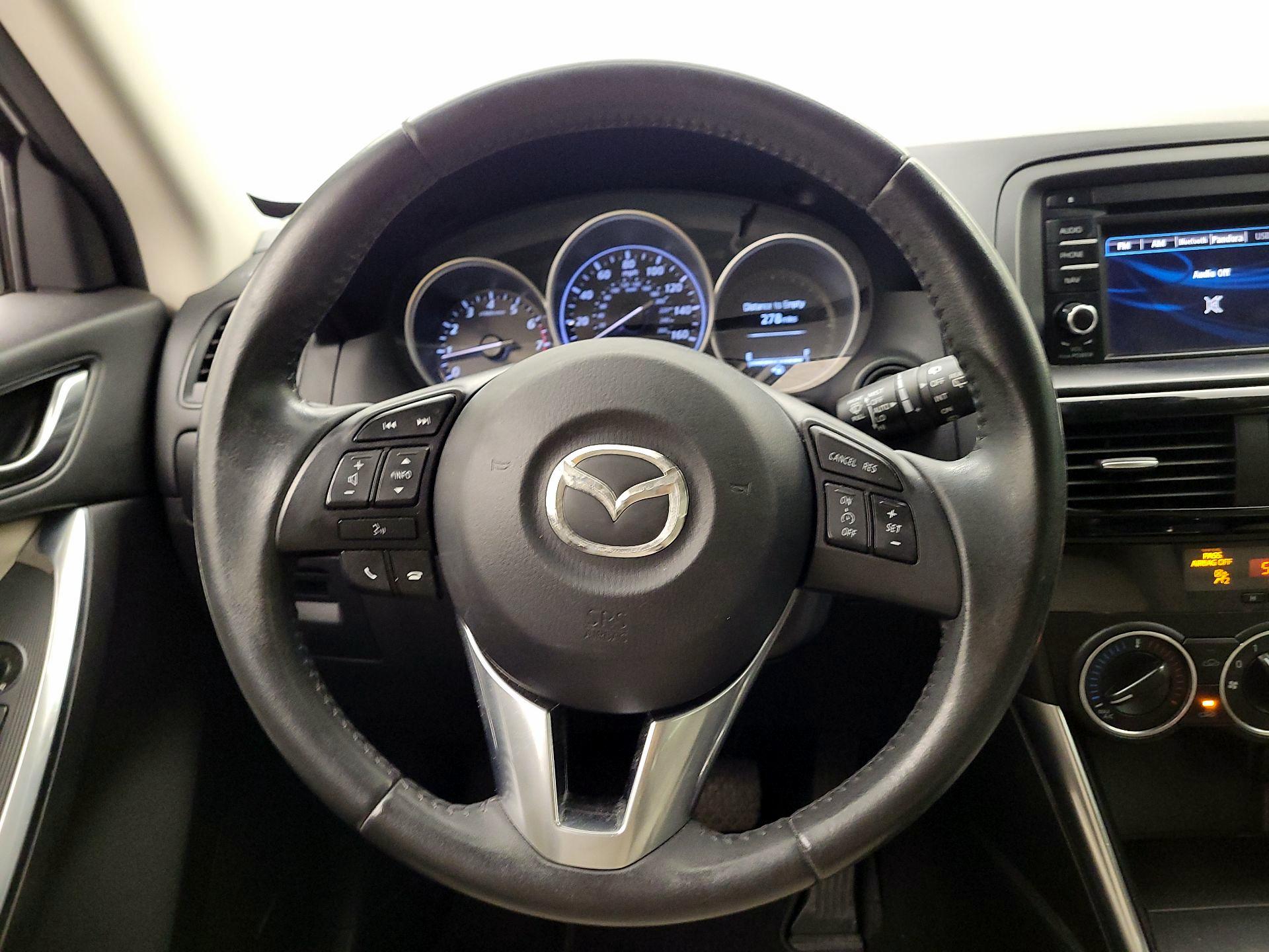 Thumbnail: 2015 Mazda CX-5 - 10