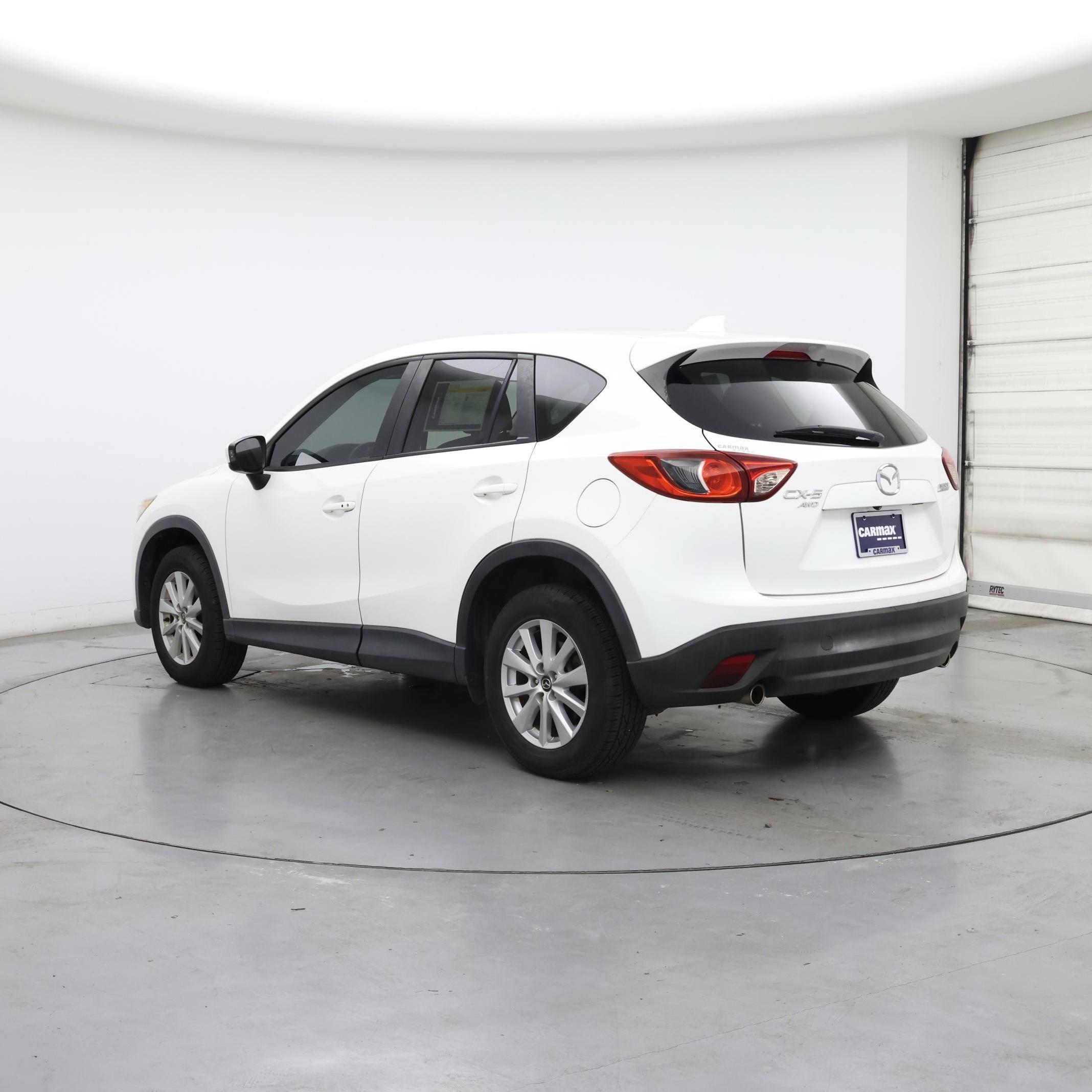 Thumbnail: 2015 Mazda CX-5 - 2