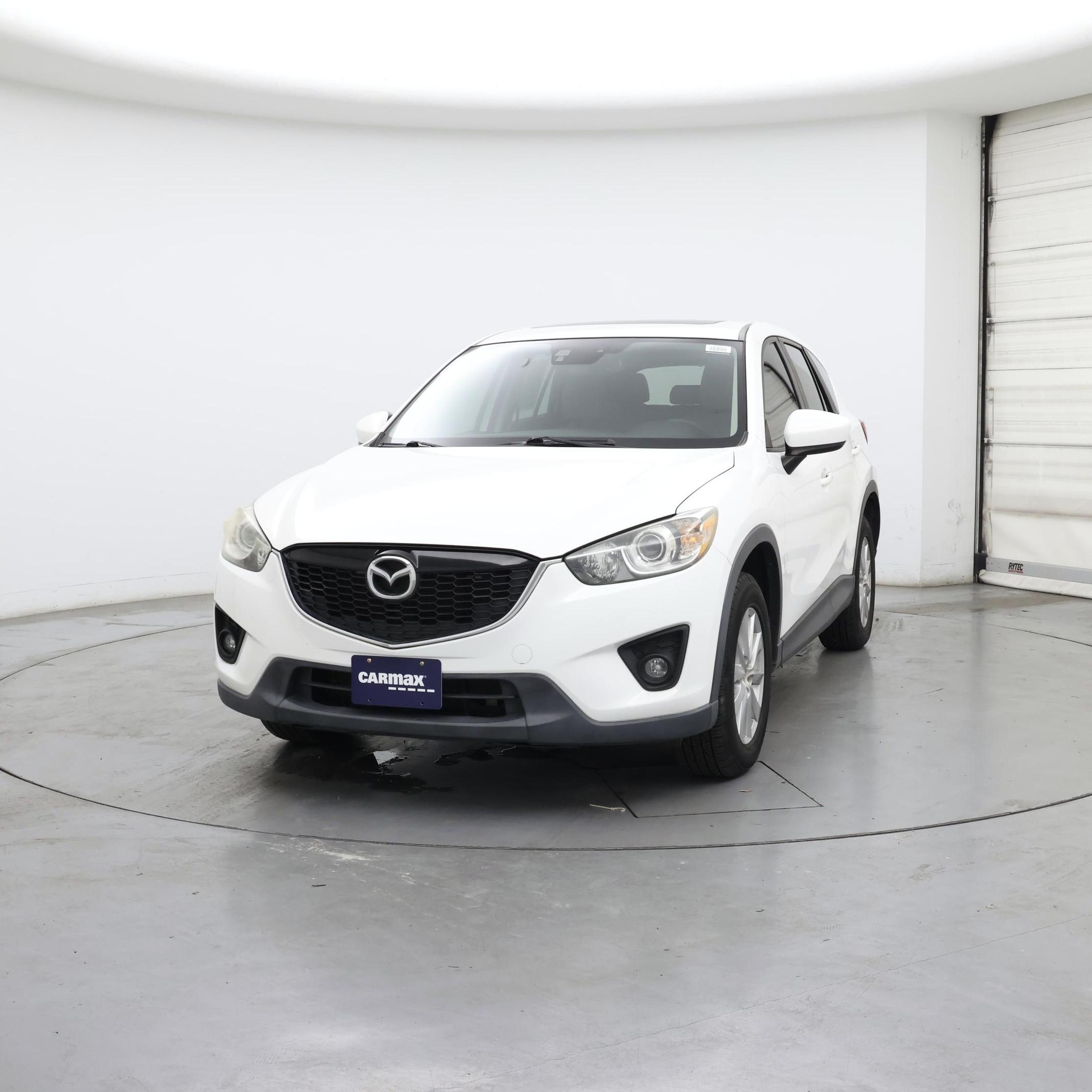 Thumbnail: 2015 Mazda CX-5 - 4
