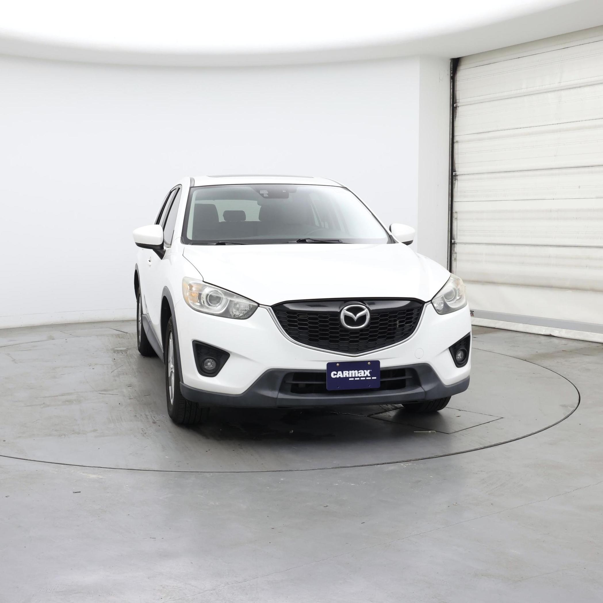 Thumbnail: 2015 Mazda CX-5 - 5
