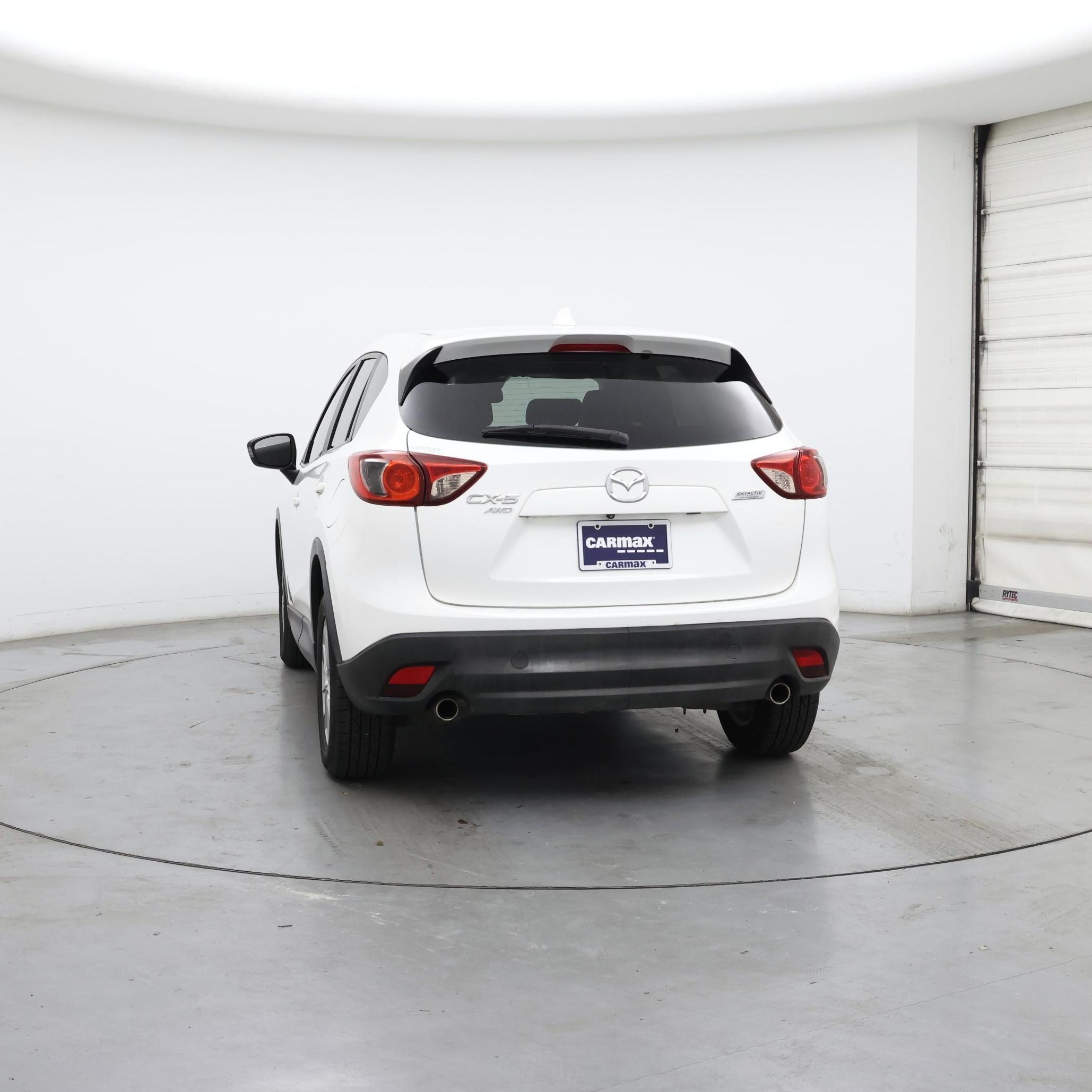 Thumbnail: 2015 Mazda CX-5 - 6