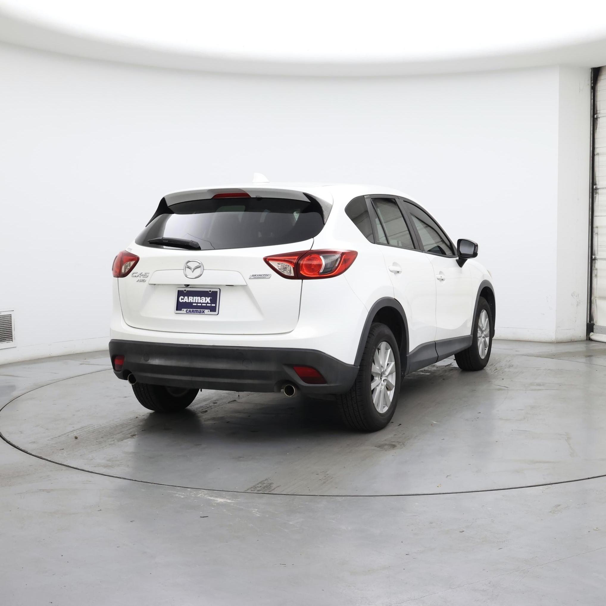 Thumbnail: 2015 Mazda CX-5 - 8