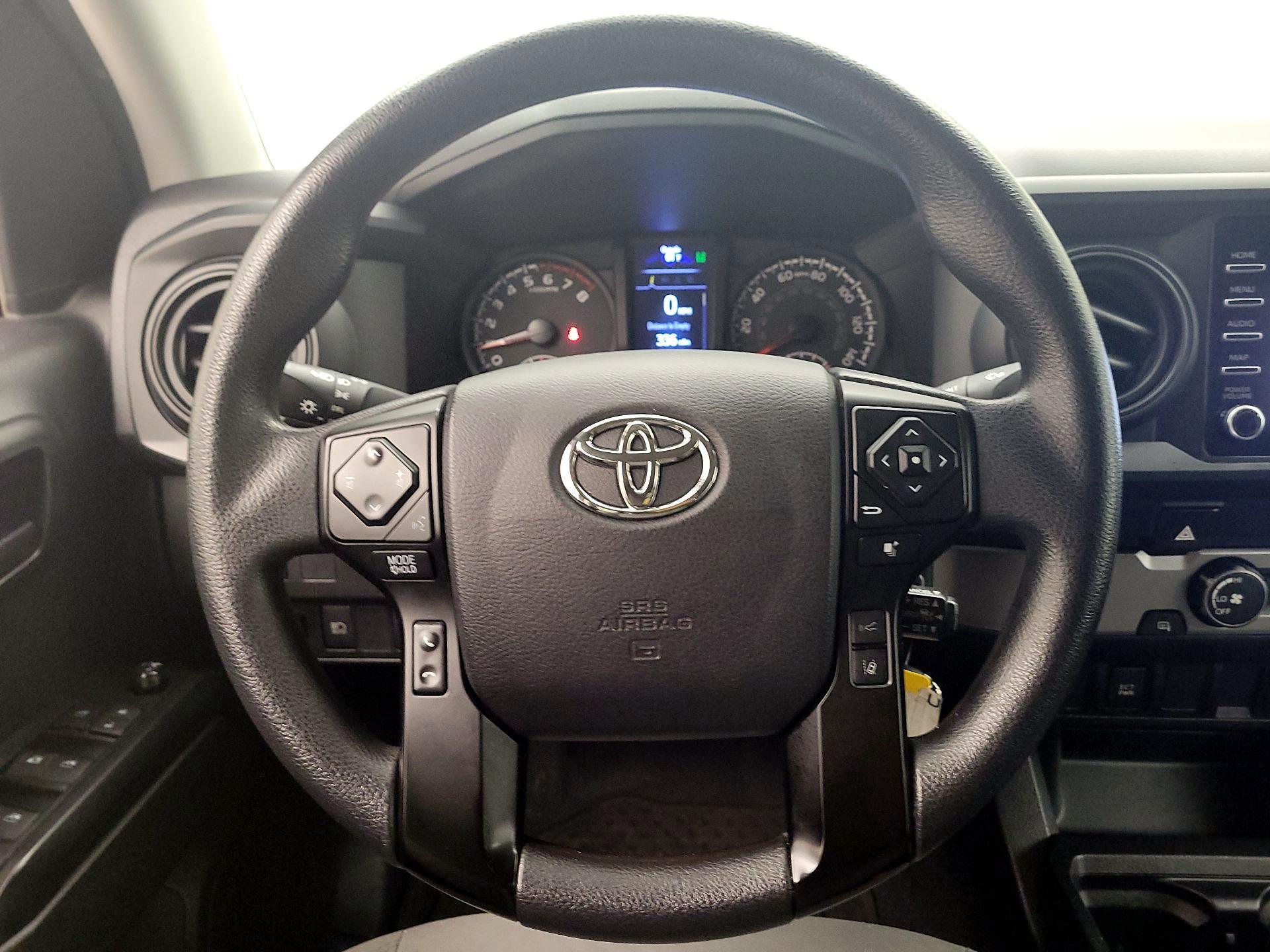 Thumbnail: 2022 Toyota Tacoma - 10