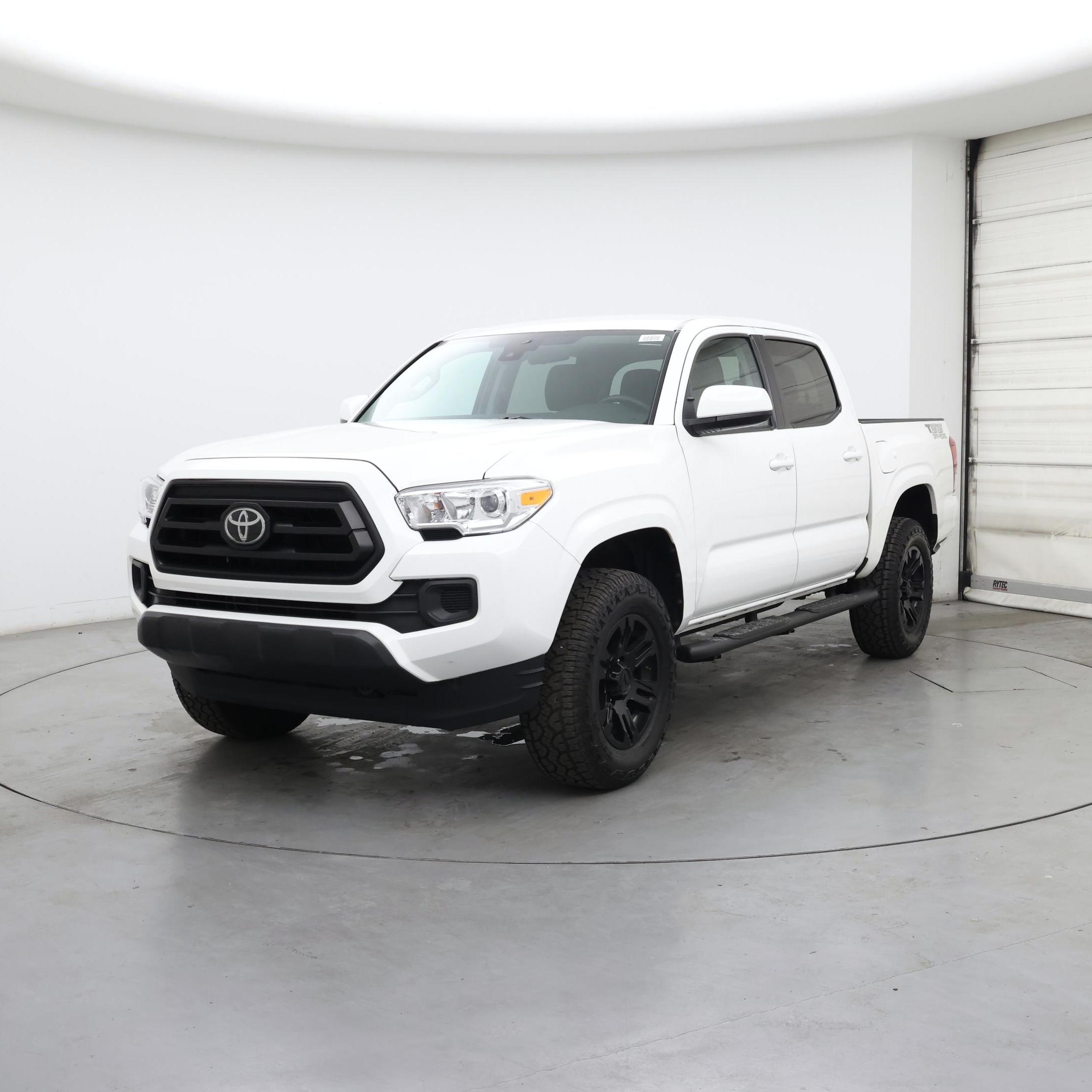 Thumbnail: 2022 Toyota Tacoma - 4