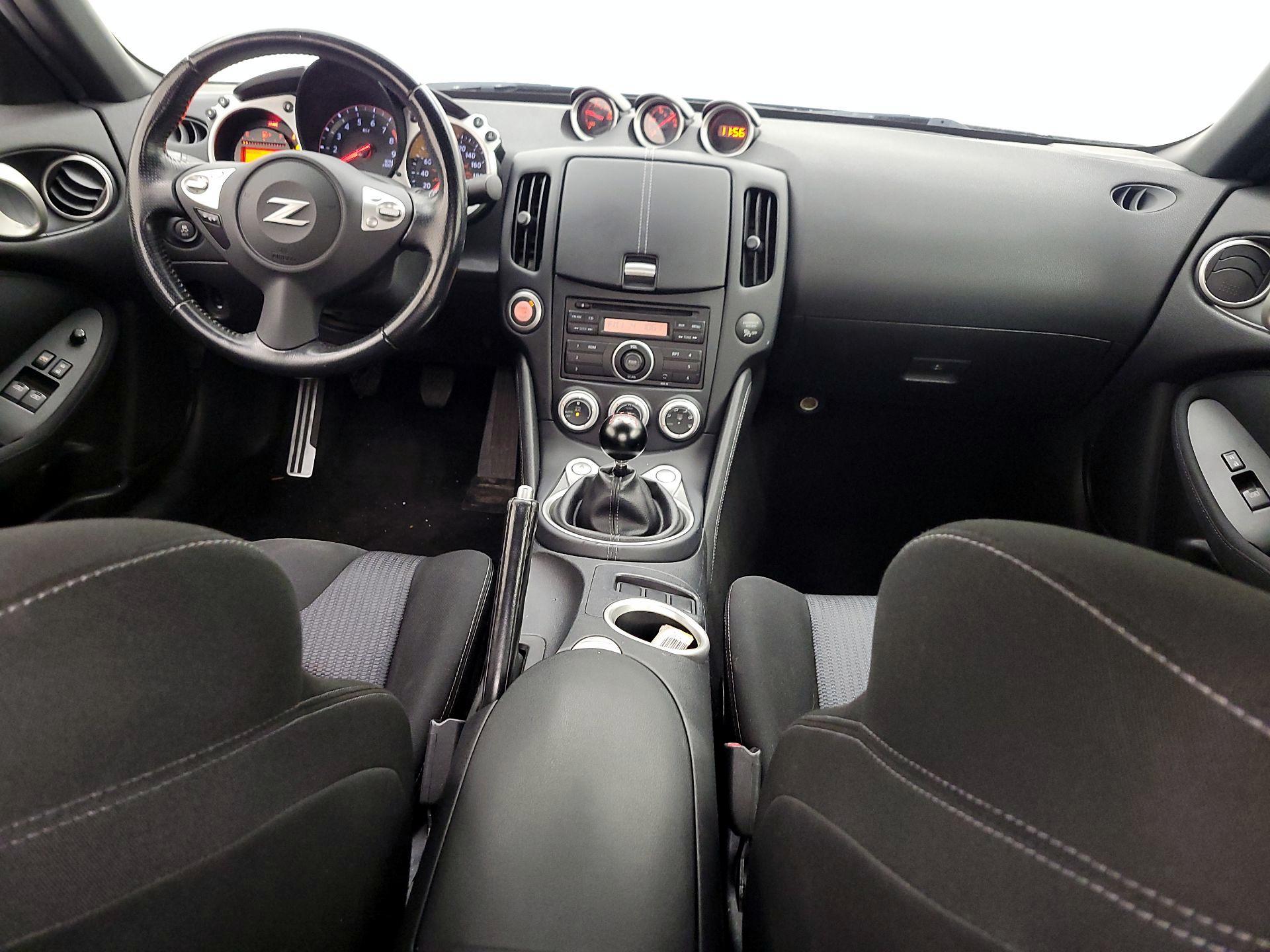 Thumbnail: 2014 Nissan Z - 9