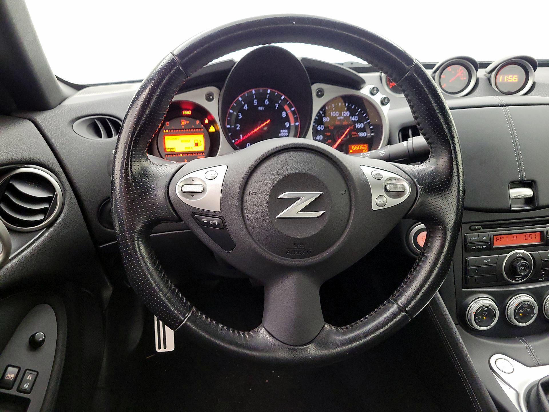 Thumbnail: 2014 Nissan Z - 10