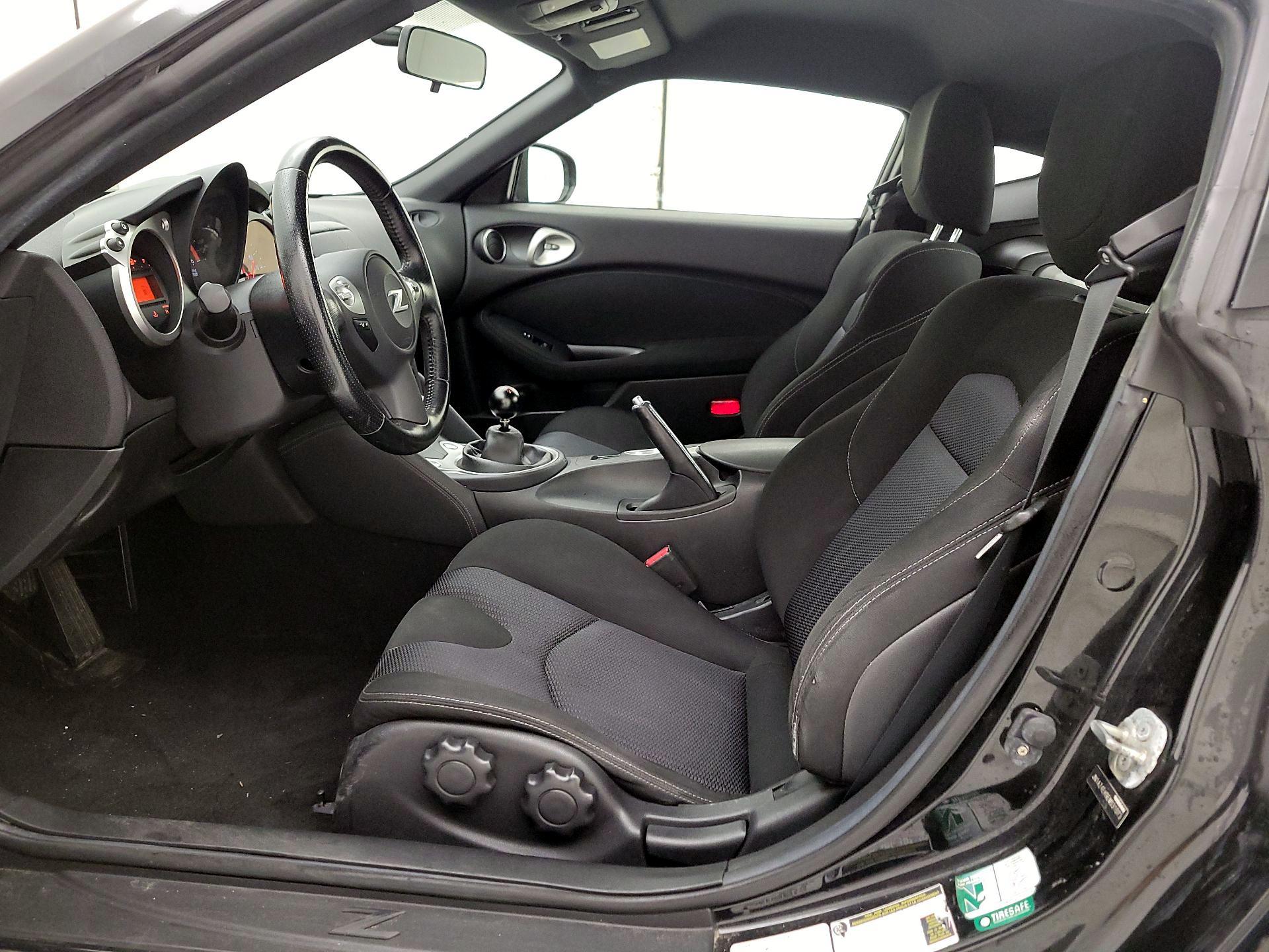 Thumbnail: 2014 Nissan Z - 11