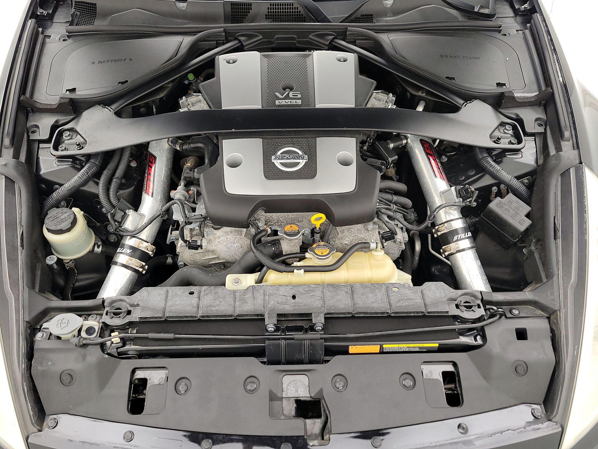 Thumbnail: 2014 Nissan Z - 18