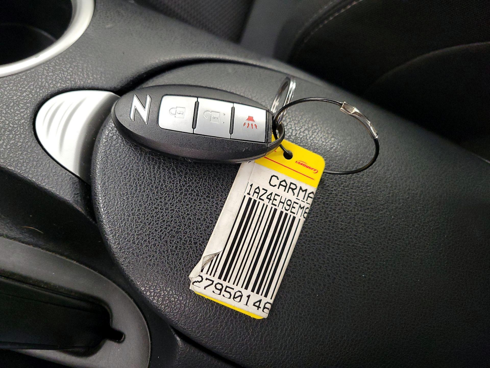 Thumbnail: 2014 Nissan Z - 19