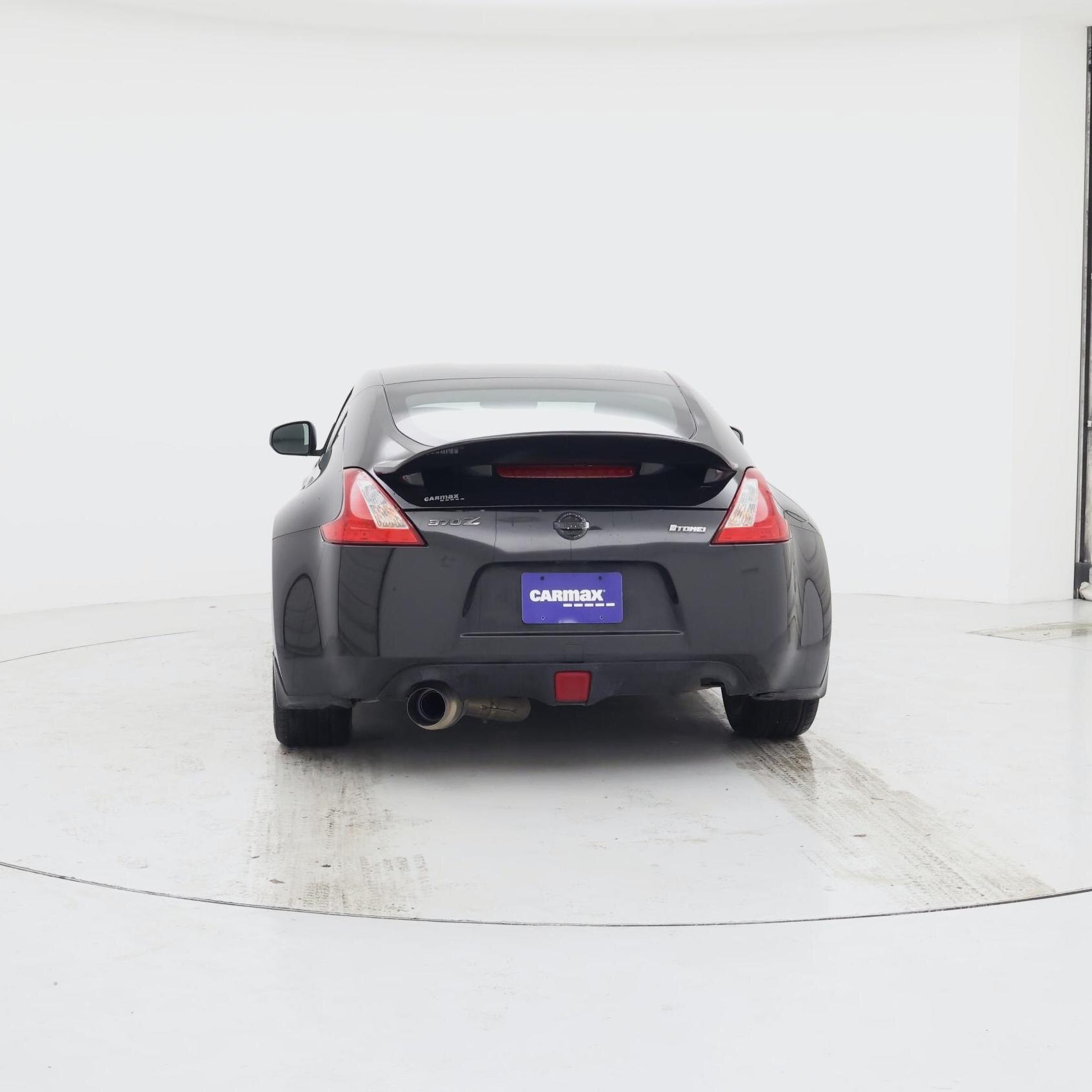 Thumbnail: 2014 Nissan Z - 6