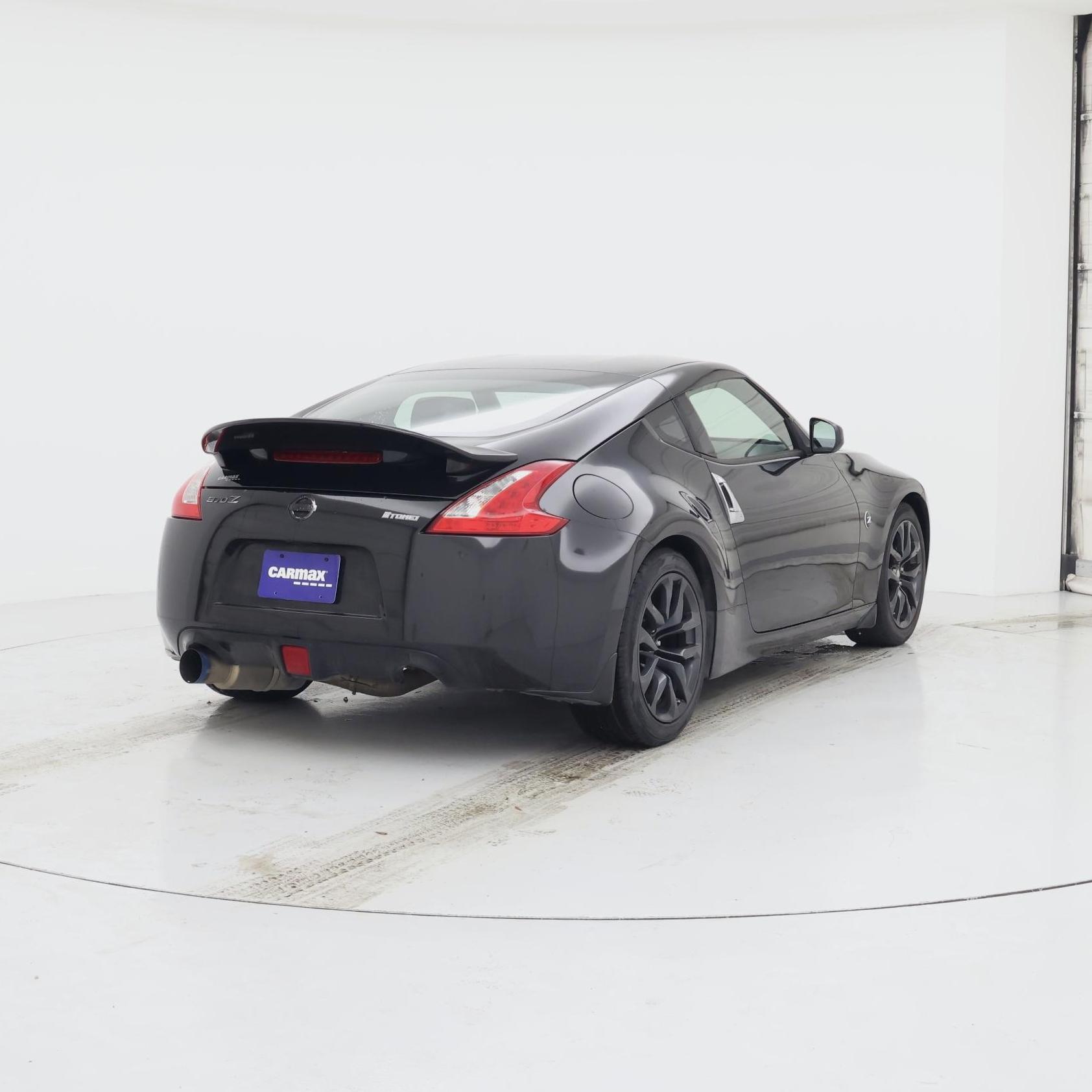 Thumbnail: 2014 Nissan Z - 8