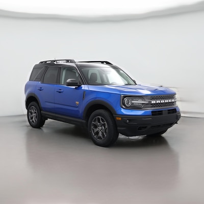 2022 Ford Bronco Sport Badlands