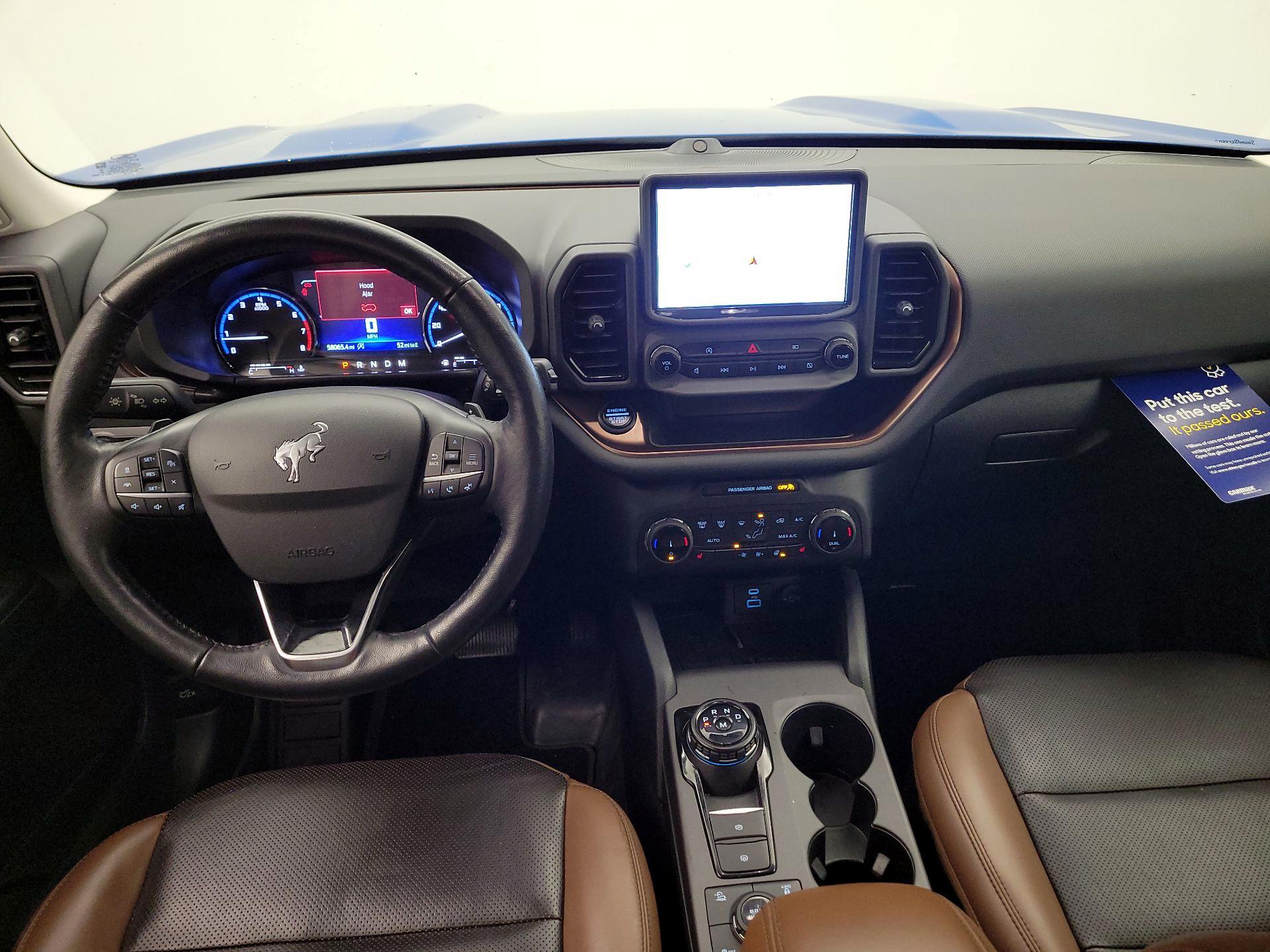 Thumbnail: 2022 Ford Bronco Sport - 9