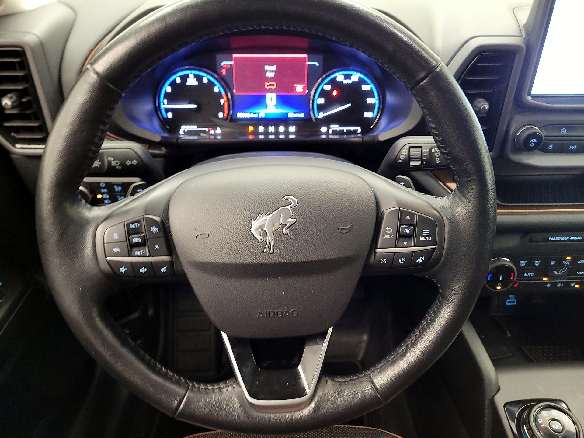 Thumbnail: 2022 Ford Bronco Sport - 10