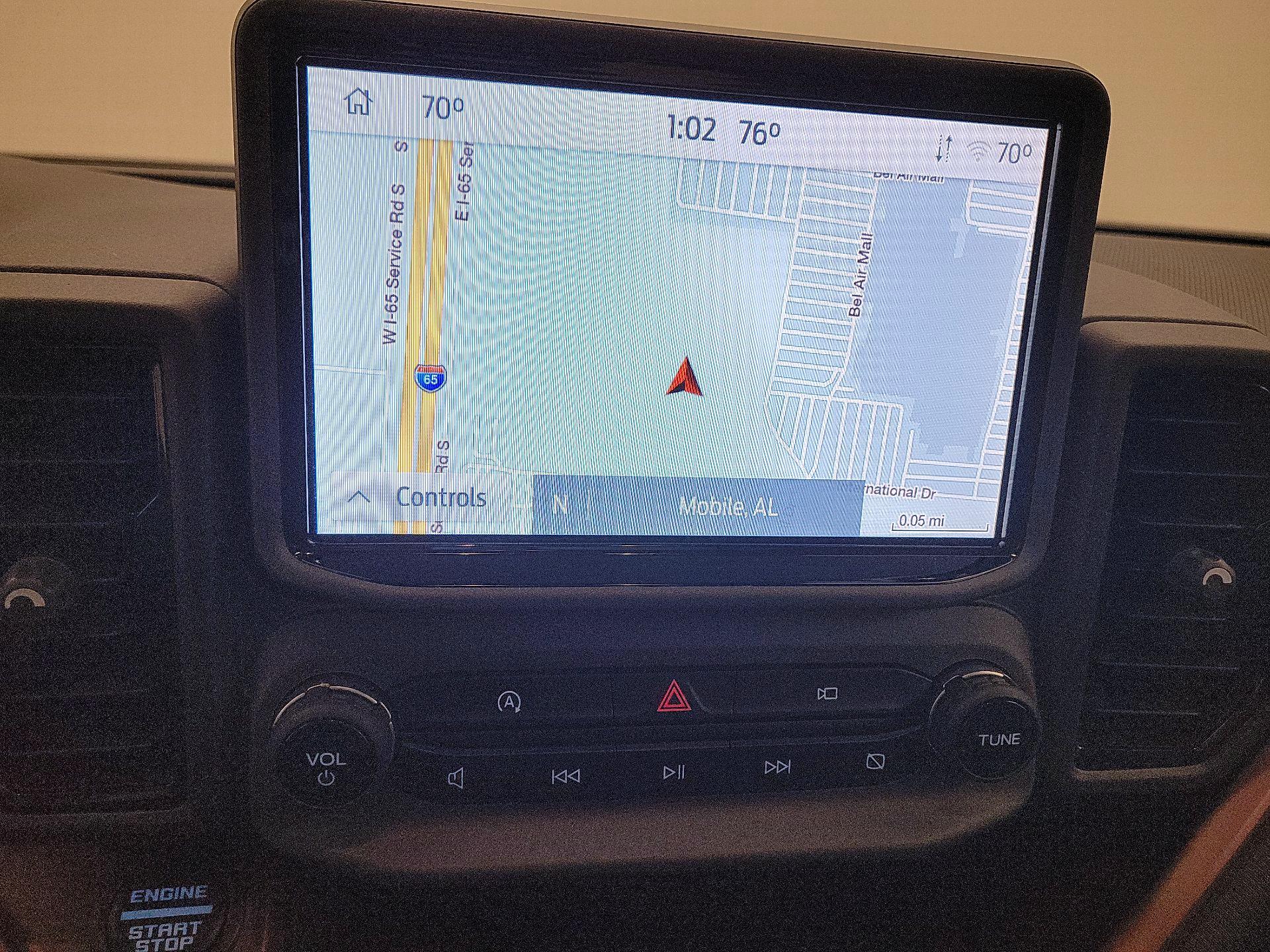 Thumbnail: 2022 Ford Bronco Sport - 13