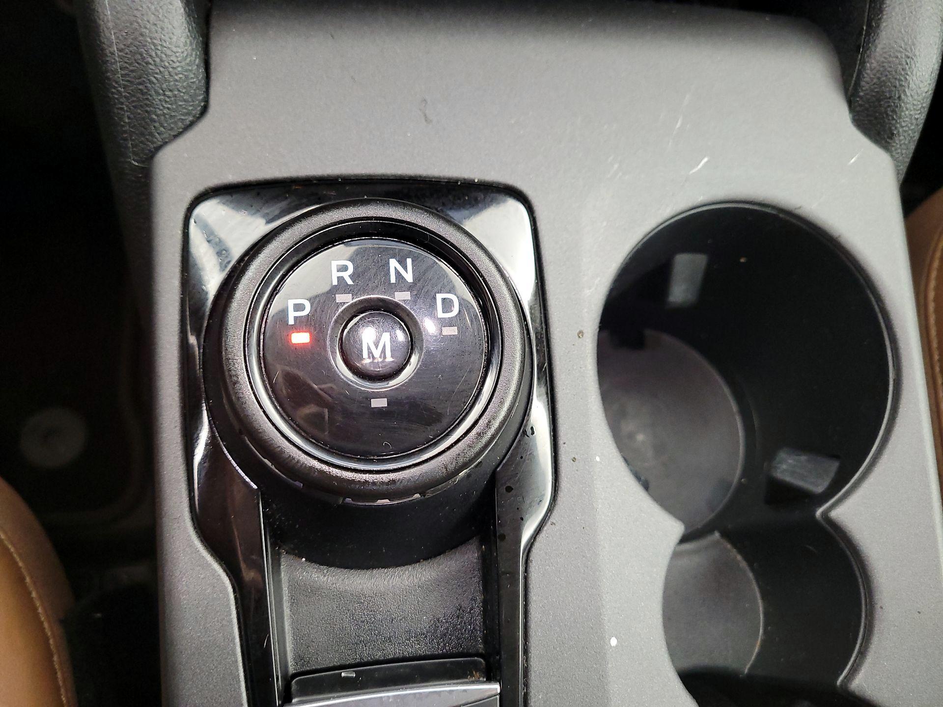 Thumbnail: 2022 Ford Bronco Sport - 15