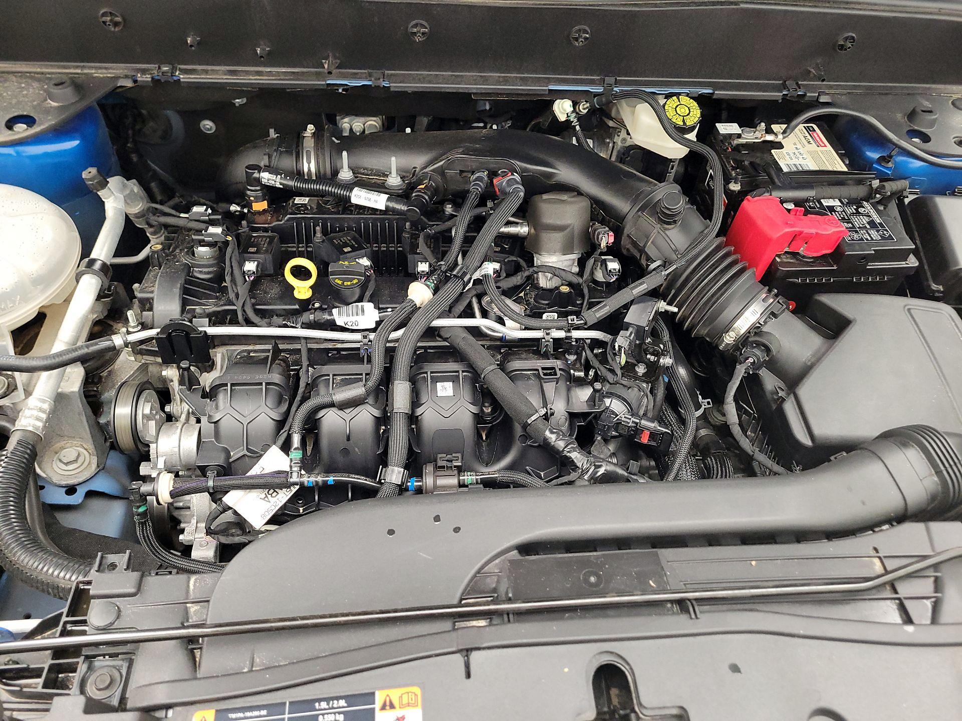 Thumbnail: 2022 Ford Bronco Sport - 17