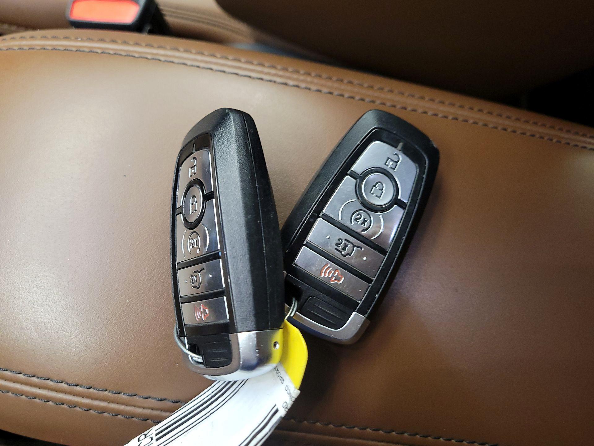 Thumbnail: 2022 Ford Bronco Sport - 18