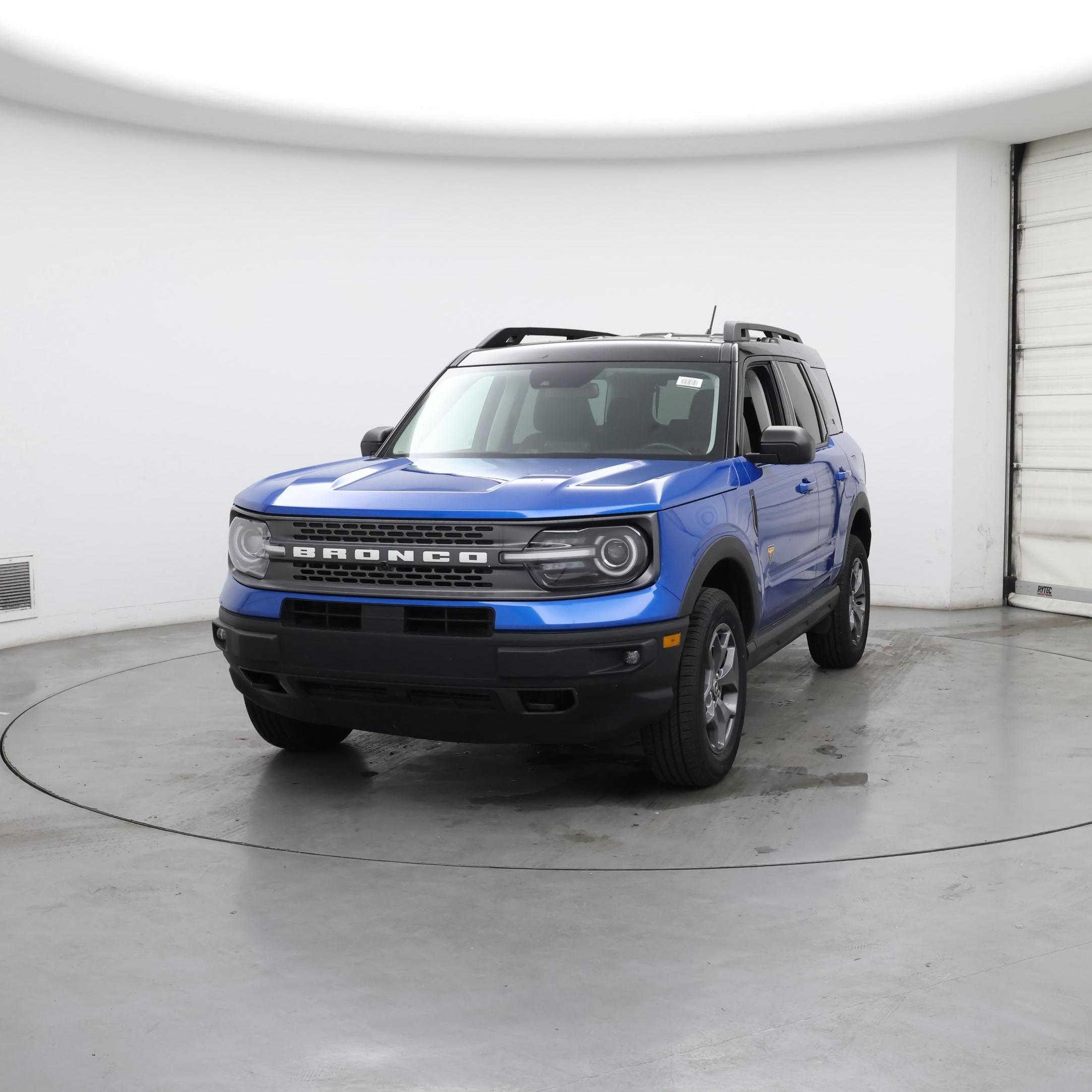 Thumbnail: 2022 Ford Bronco Sport - 4