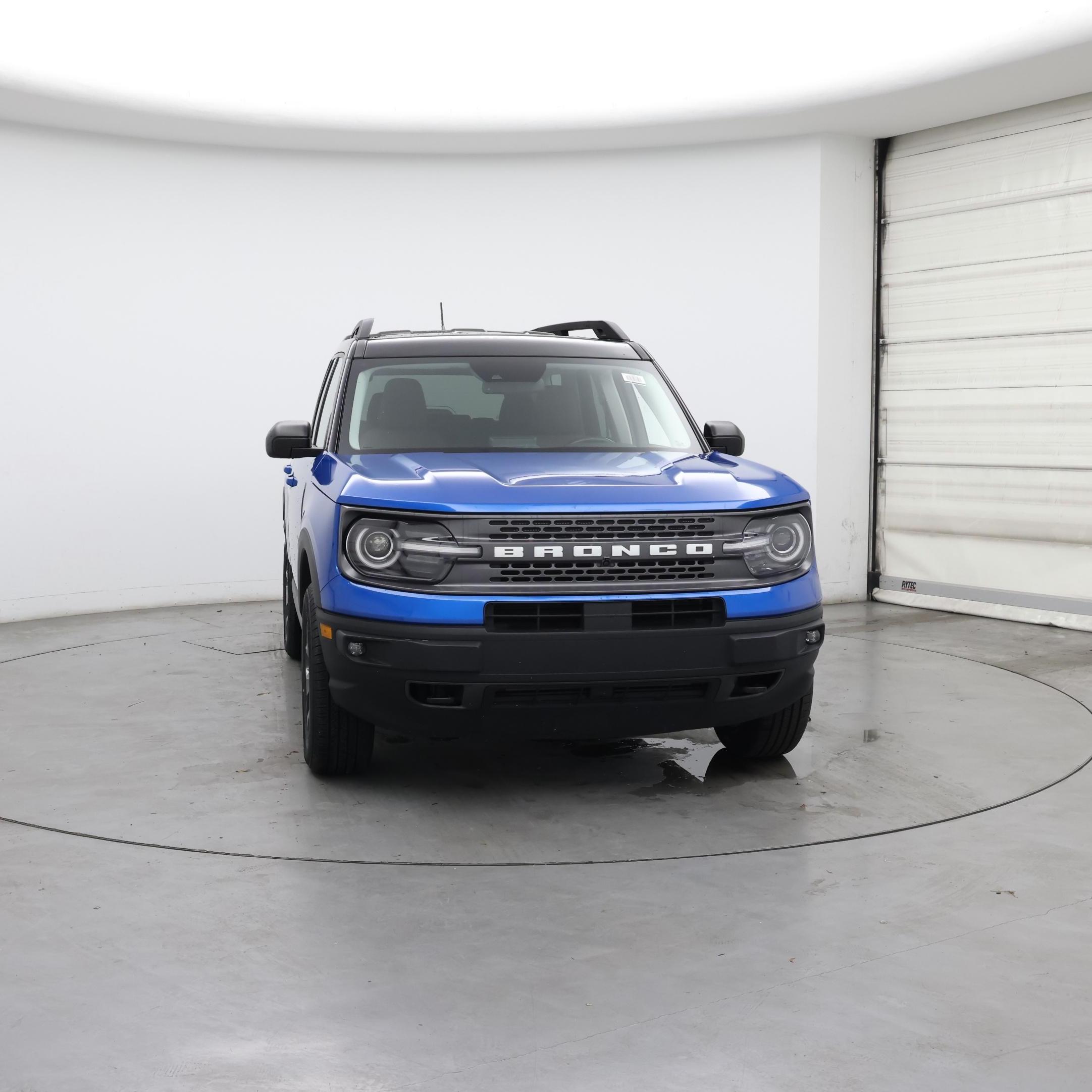 Thumbnail: 2022 Ford Bronco Sport - 5