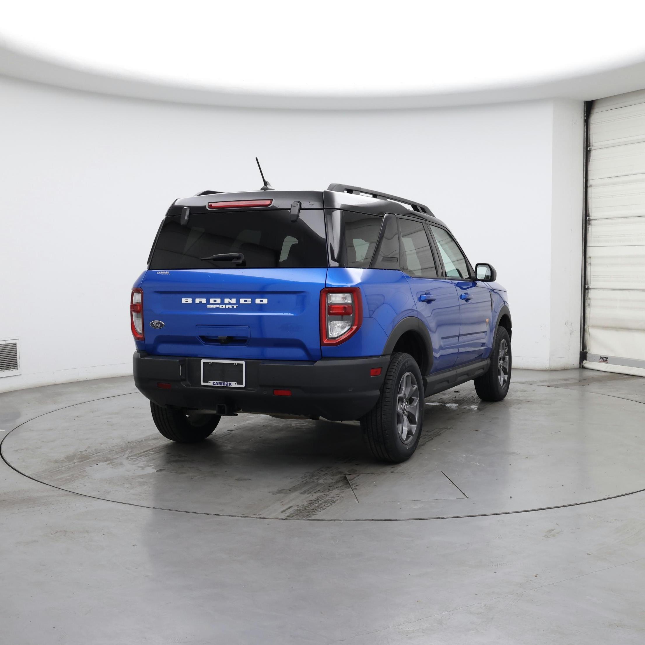 Thumbnail: 2022 Ford Bronco Sport - 8