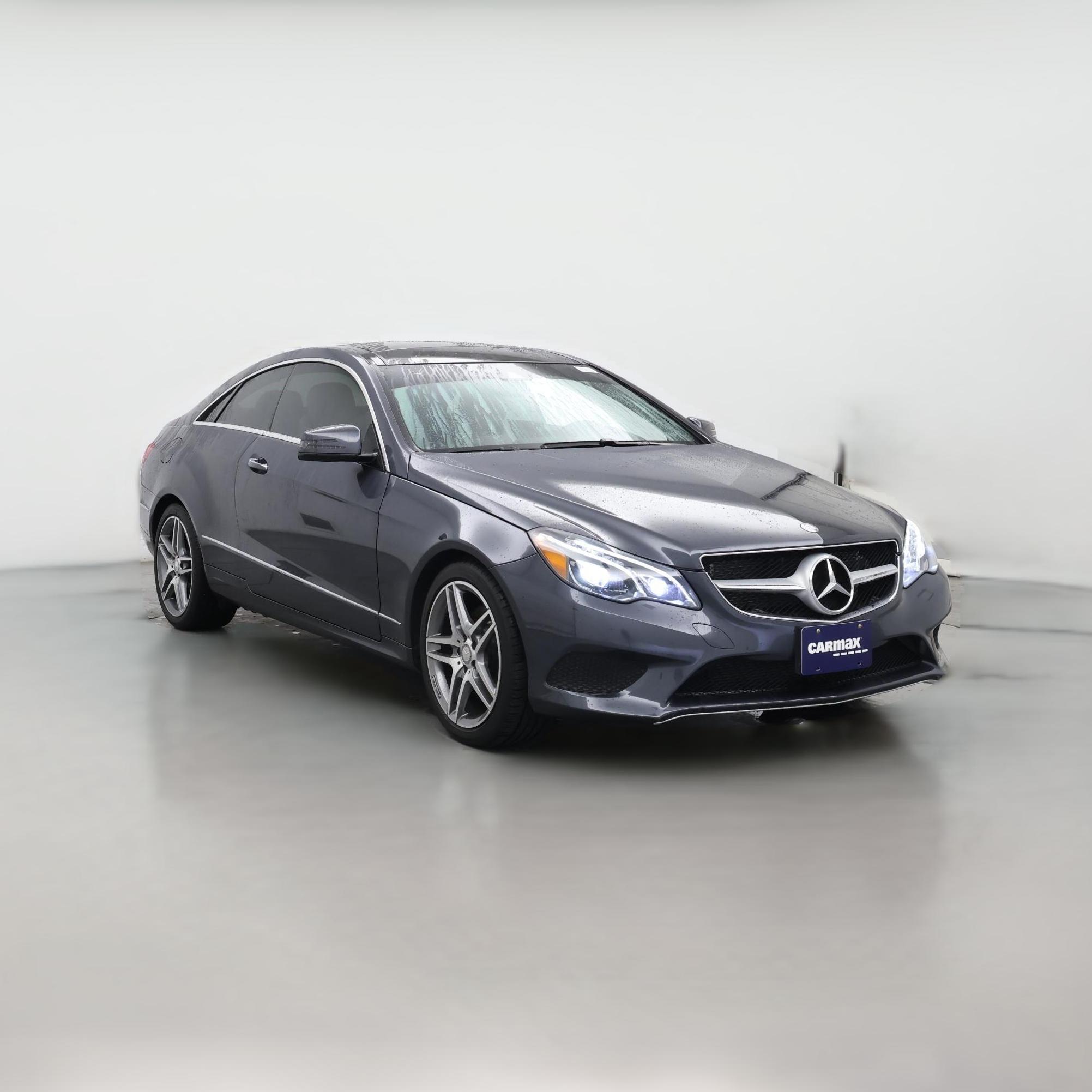 Thumbnail: 2015 Mercedes-Benz E-Class - 1