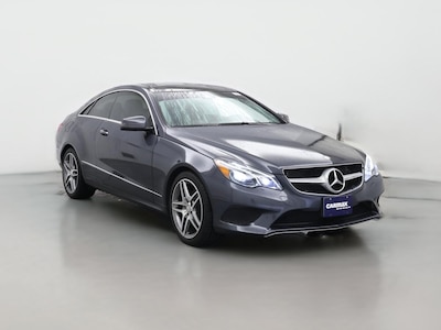 2015 Mercedes-Benz E400