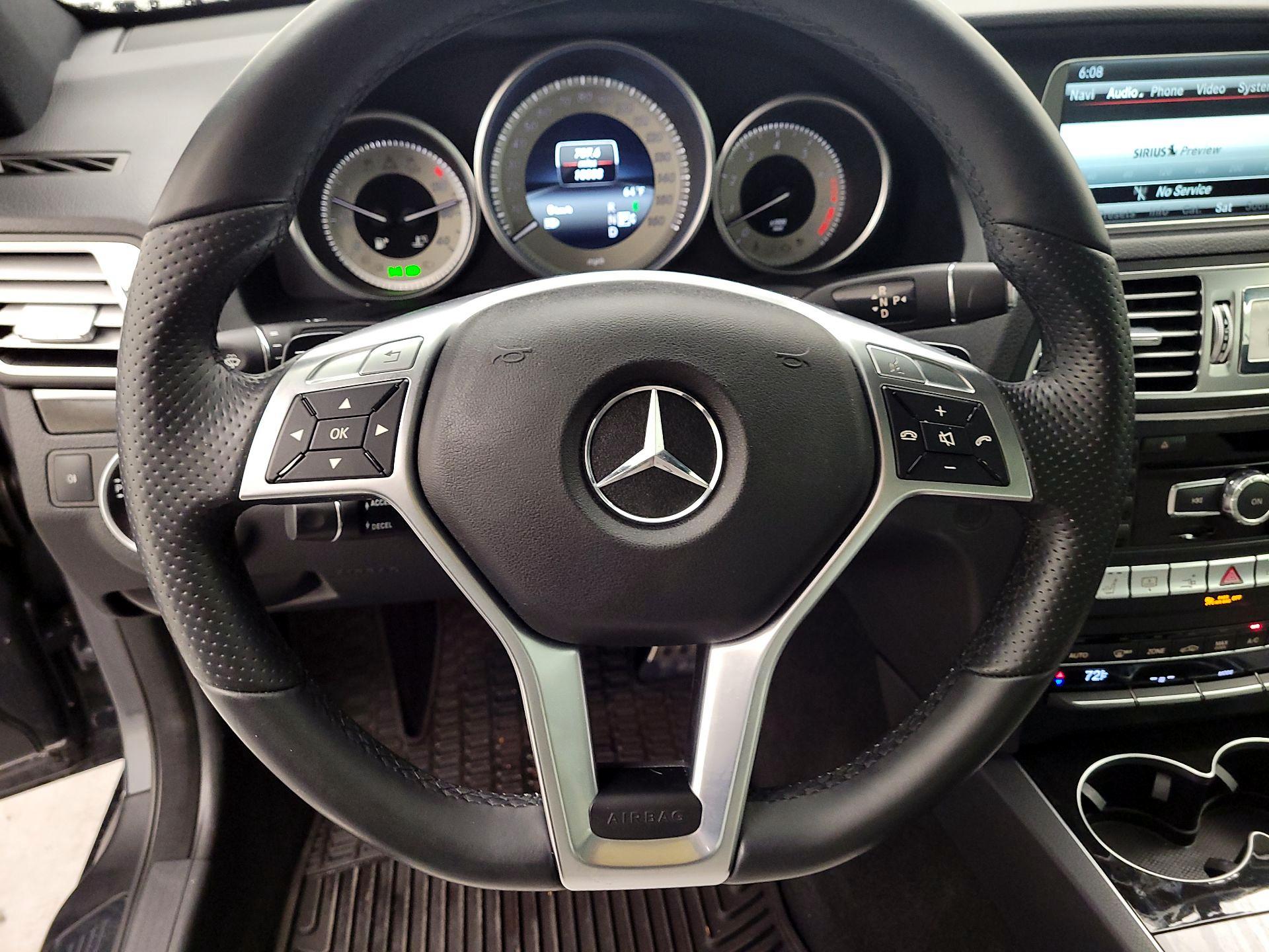 Thumbnail: 2015 Mercedes-Benz E-Class - 10