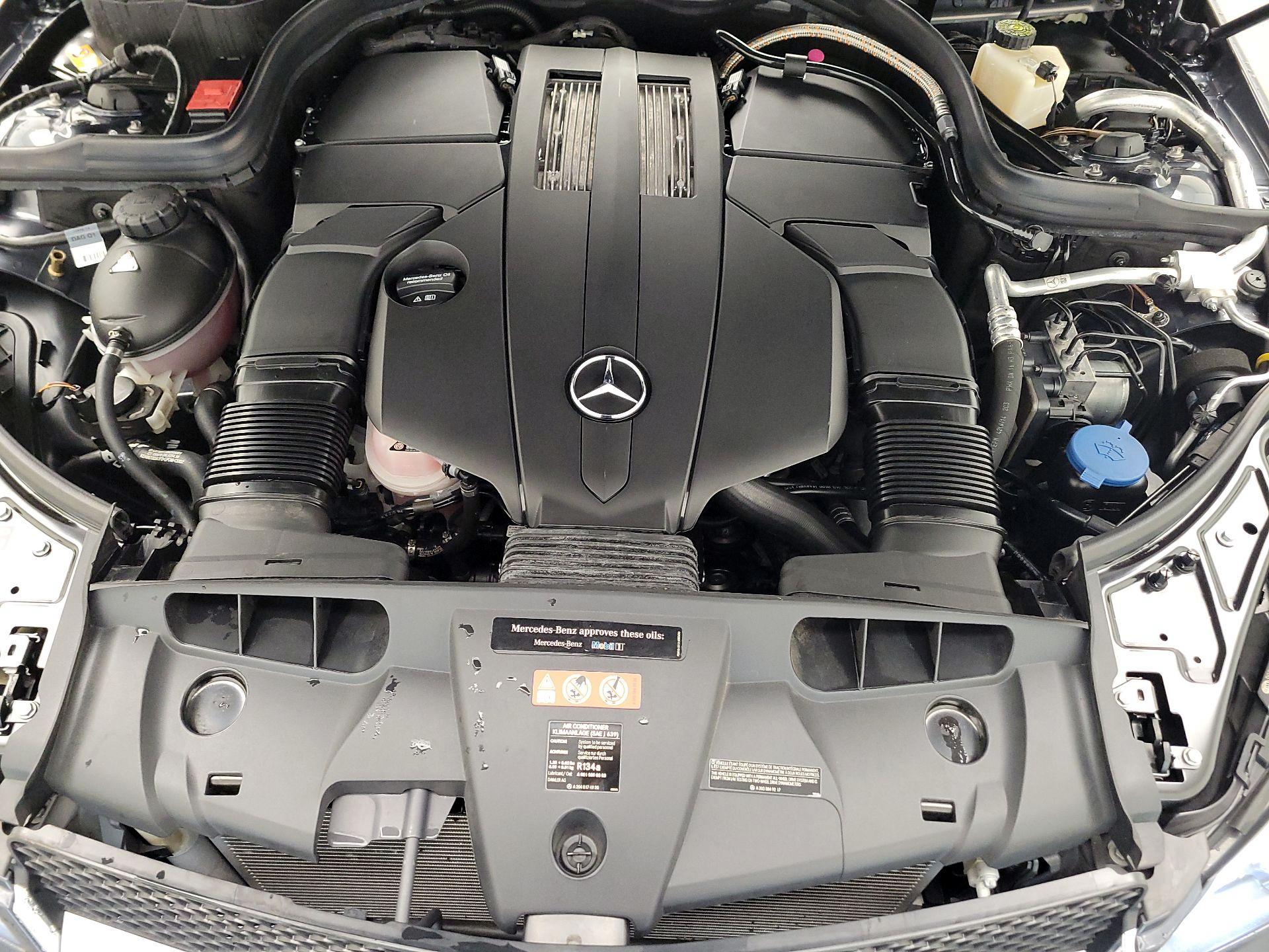 Thumbnail: 2015 Mercedes-Benz E-Class - 17