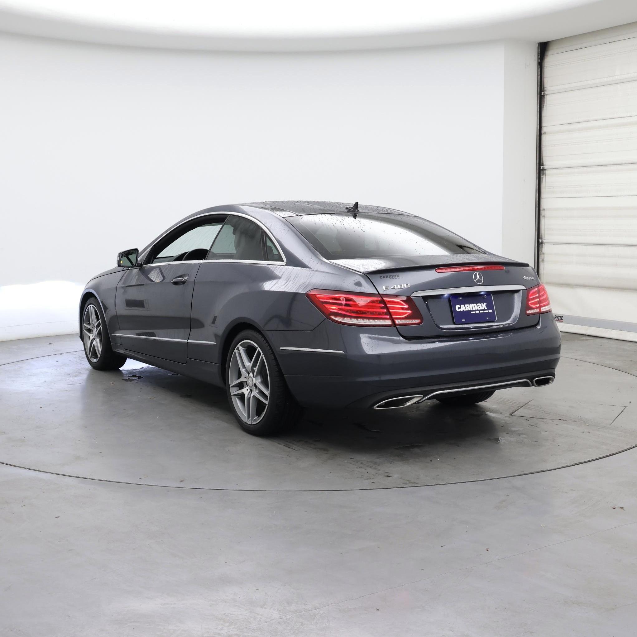 Thumbnail: 2015 Mercedes-Benz E-Class - 2