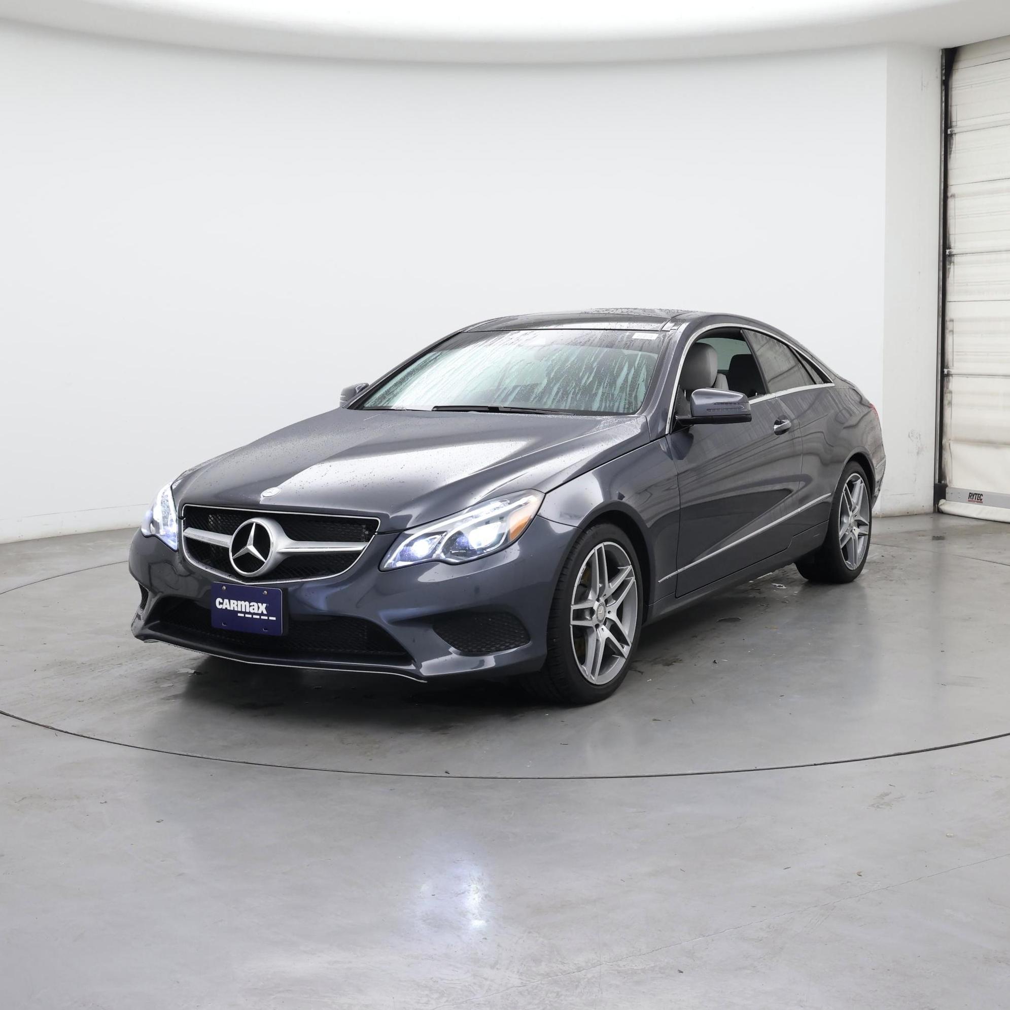 Thumbnail: 2015 Mercedes-Benz E-Class - 4