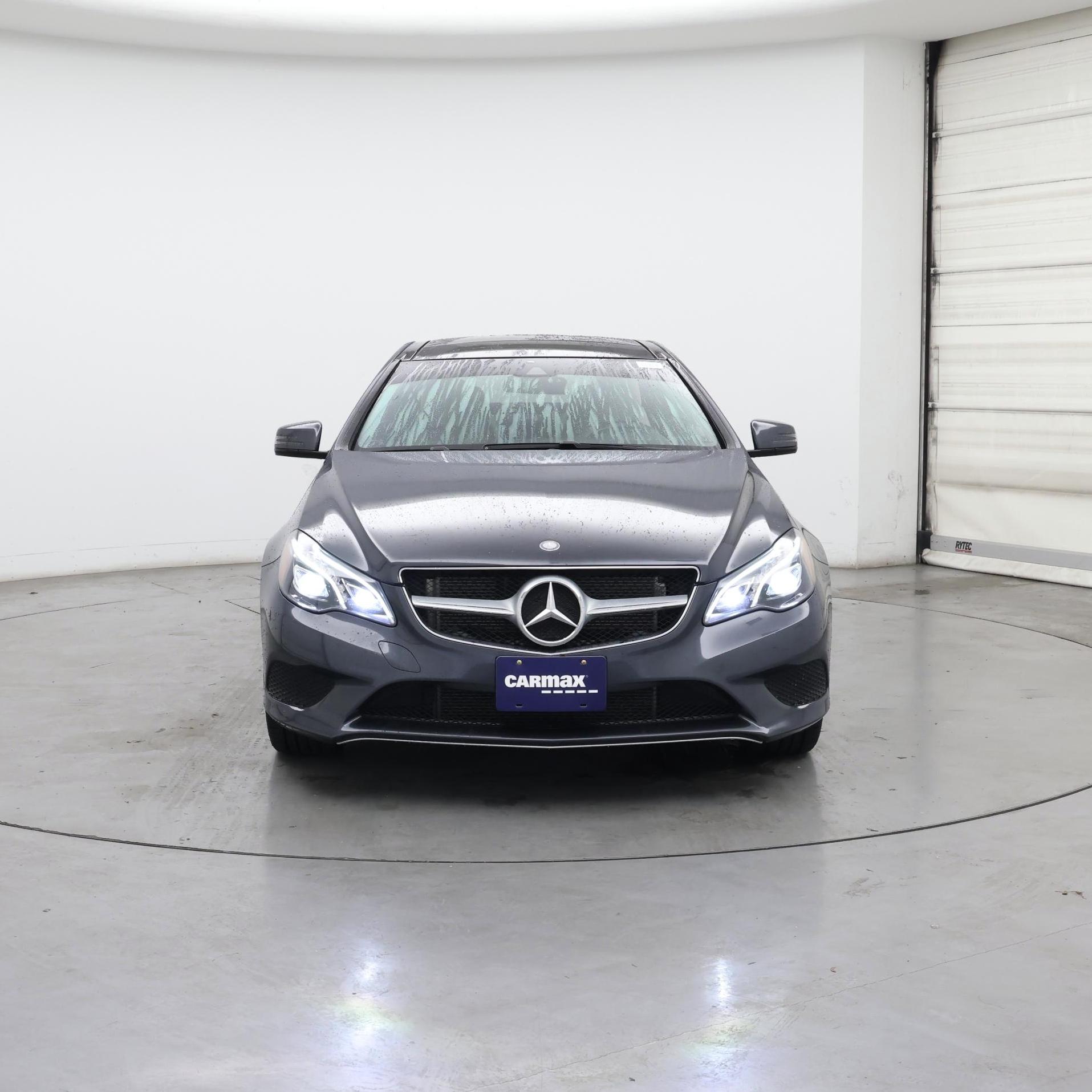 Thumbnail: 2015 Mercedes-Benz E-Class - 5