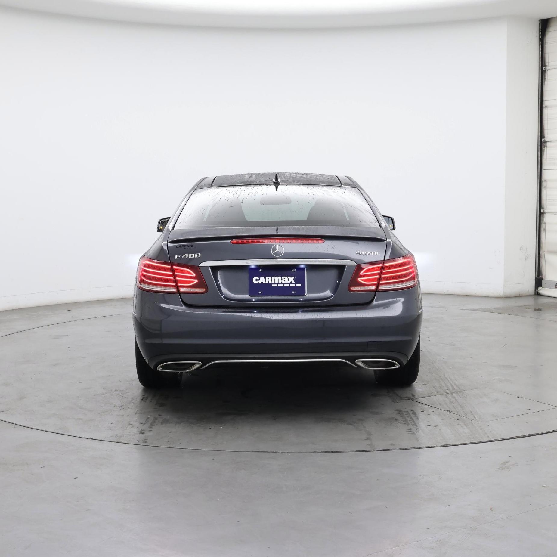 Thumbnail: 2015 Mercedes-Benz E-Class - 6