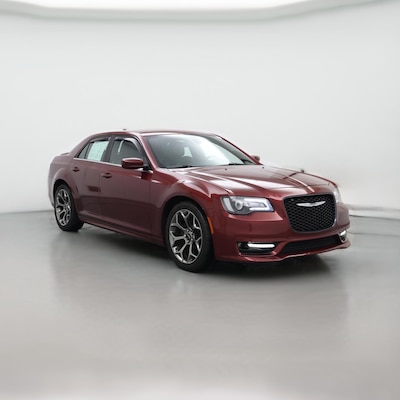 2018 Chrysler 300 S