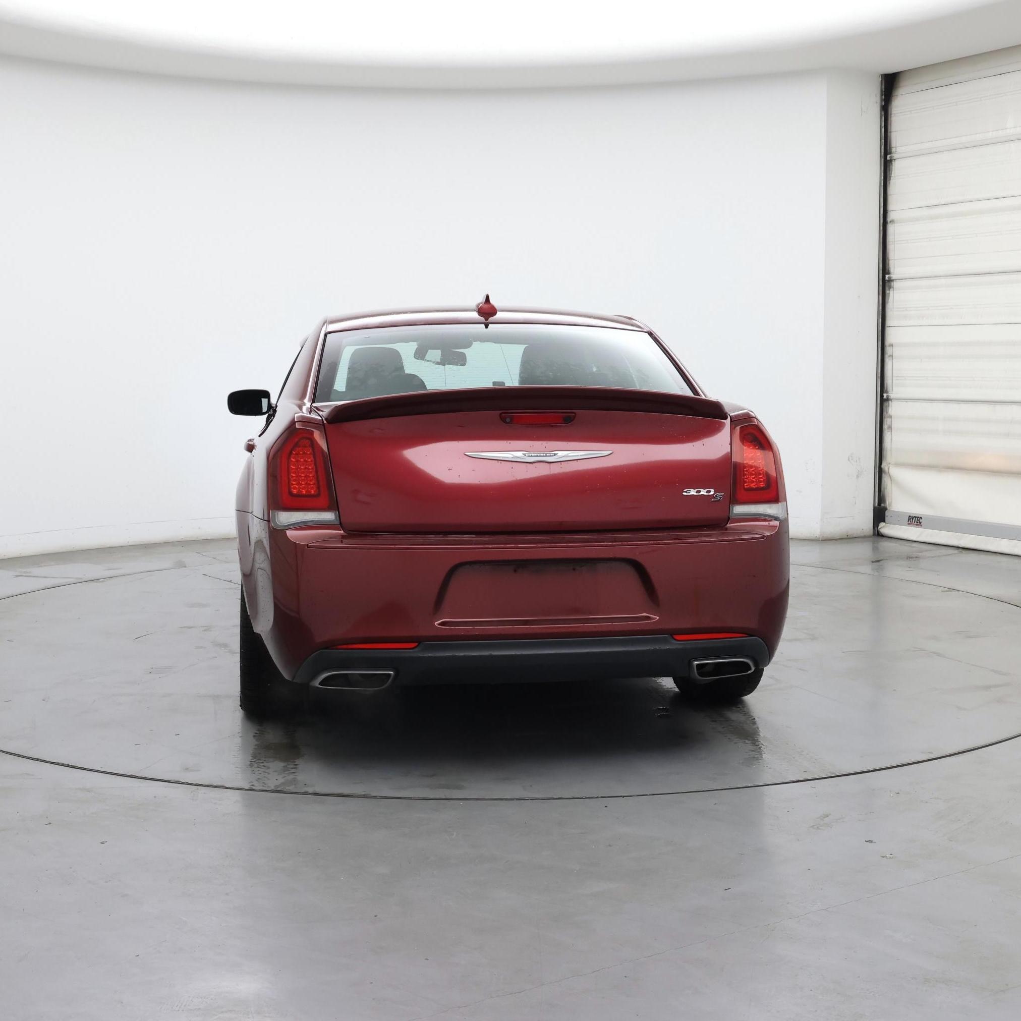 Thumbnail: 2018 Chrysler 300 - 6