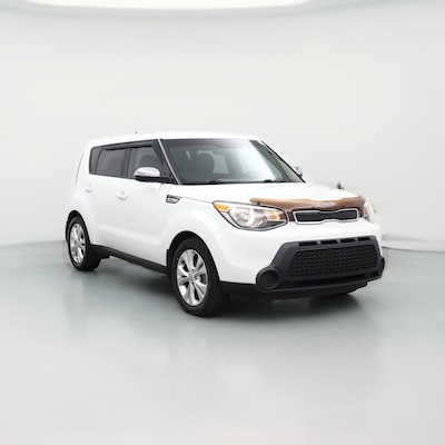 2014 Kia Soul +