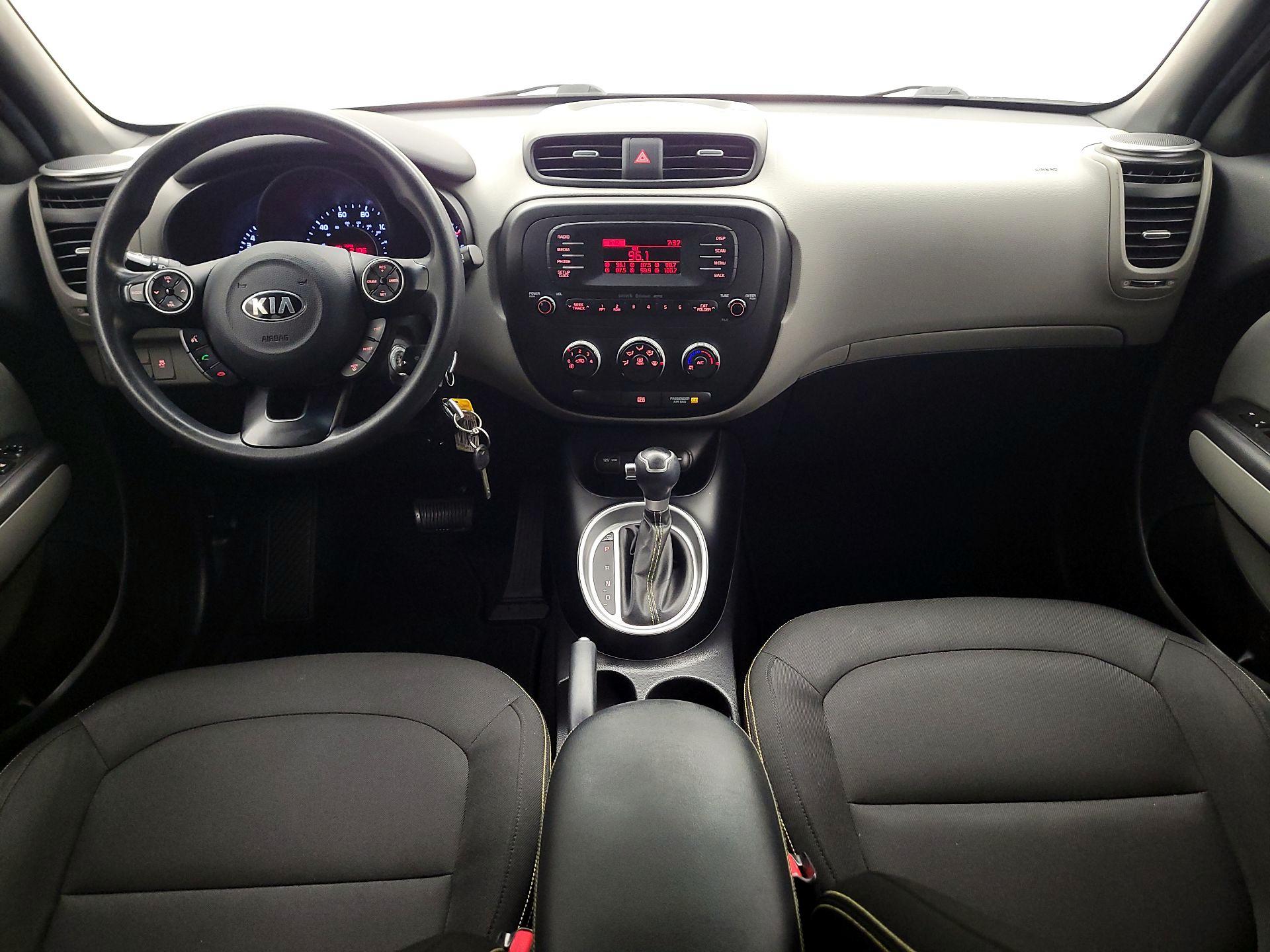 Thumbnail: 2014 Kia Soul - 9