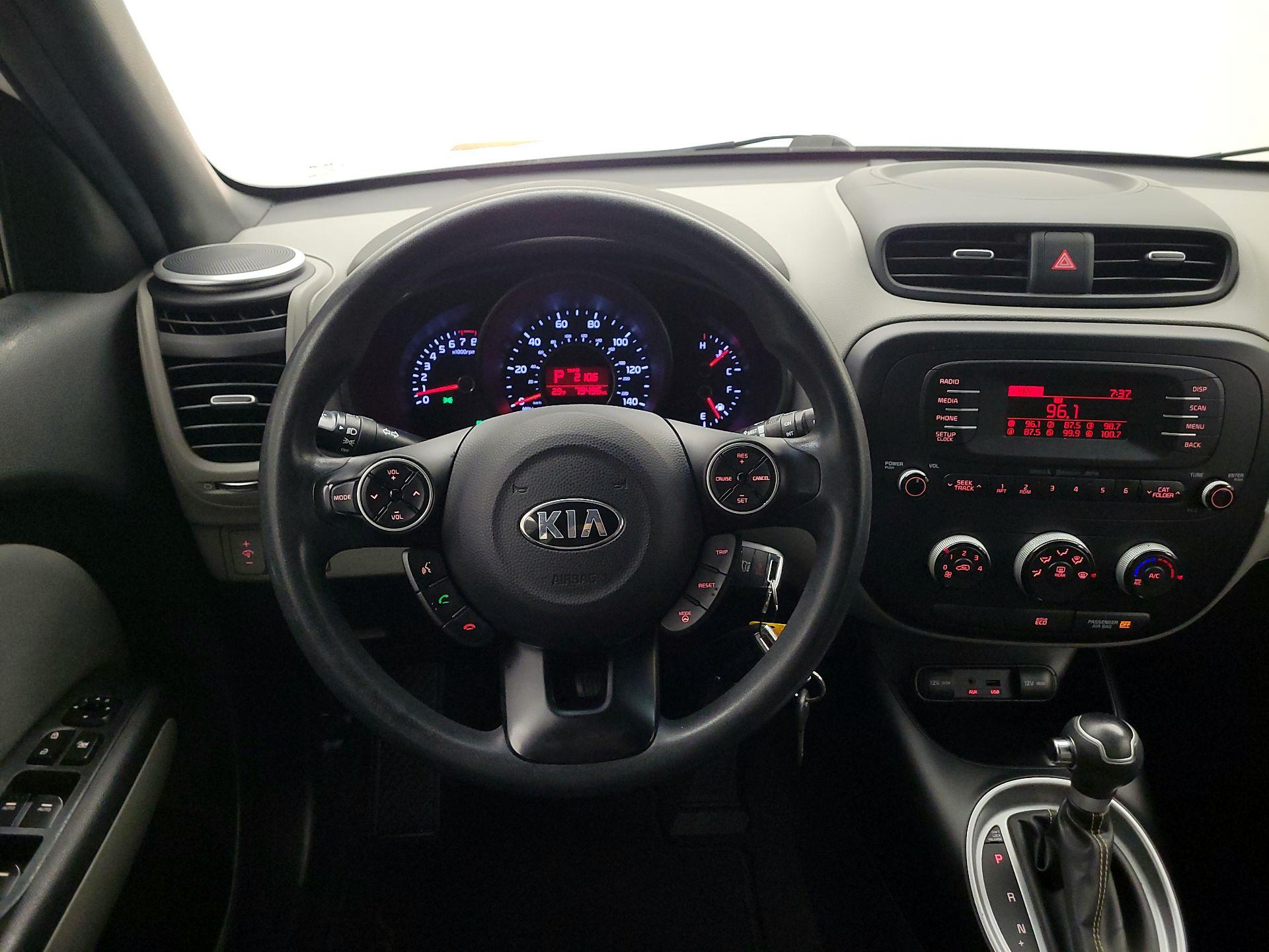 Thumbnail: 2014 Kia Soul - 10