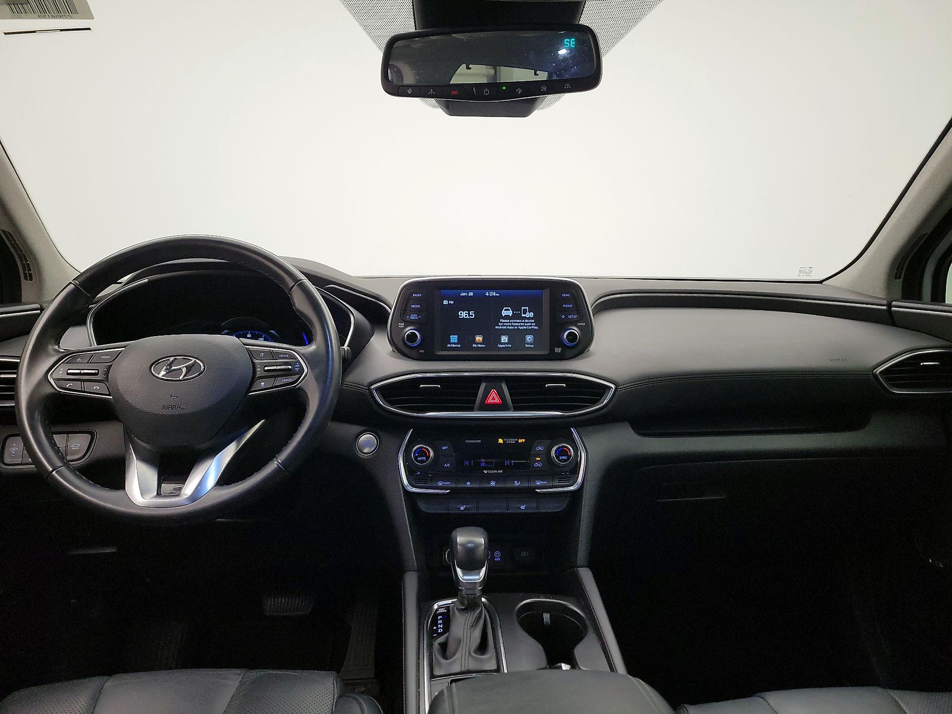 Thumbnail: 2019 Hyundai Santa Fe - 9