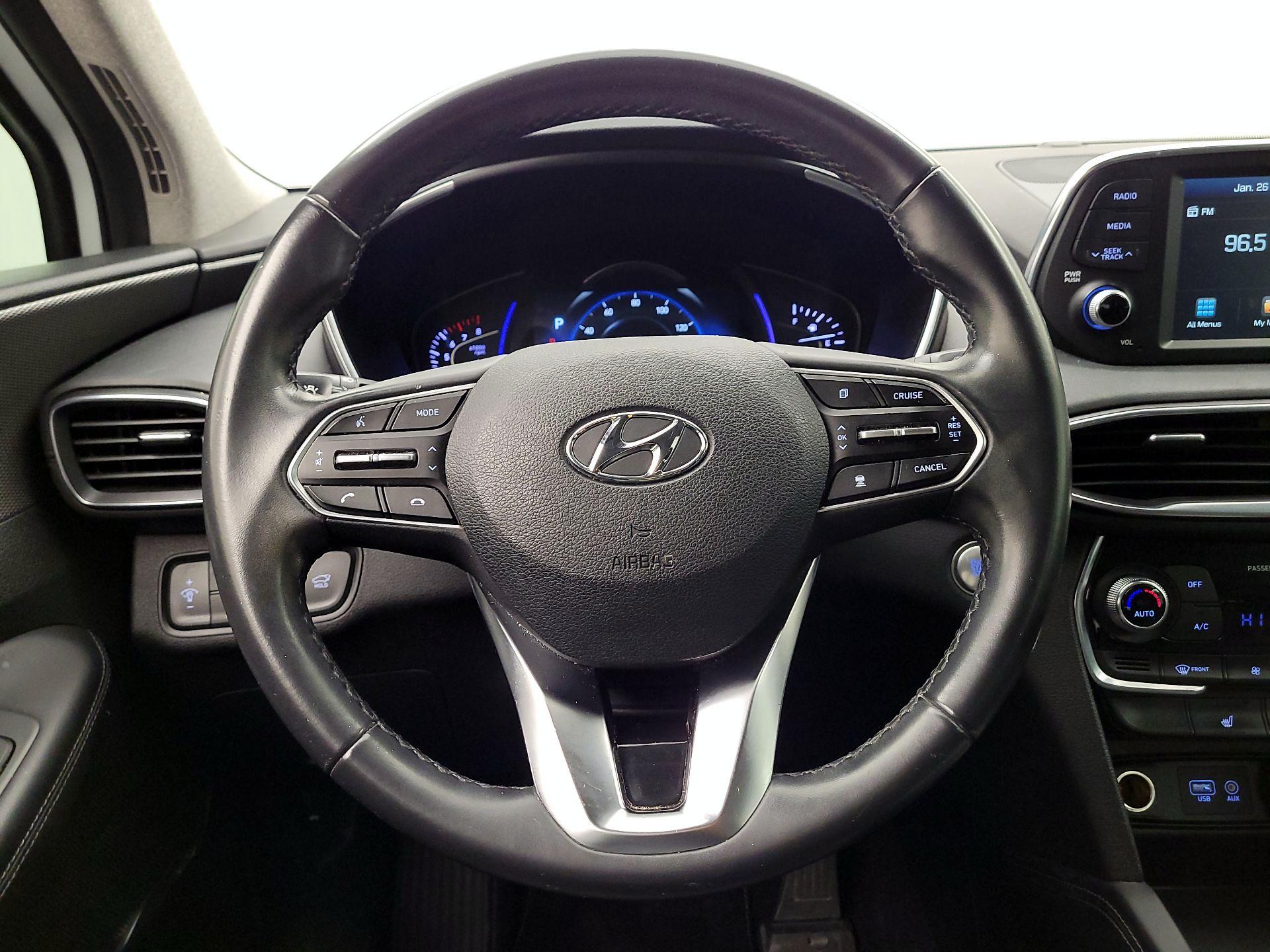 Thumbnail: 2019 Hyundai Santa Fe - 10