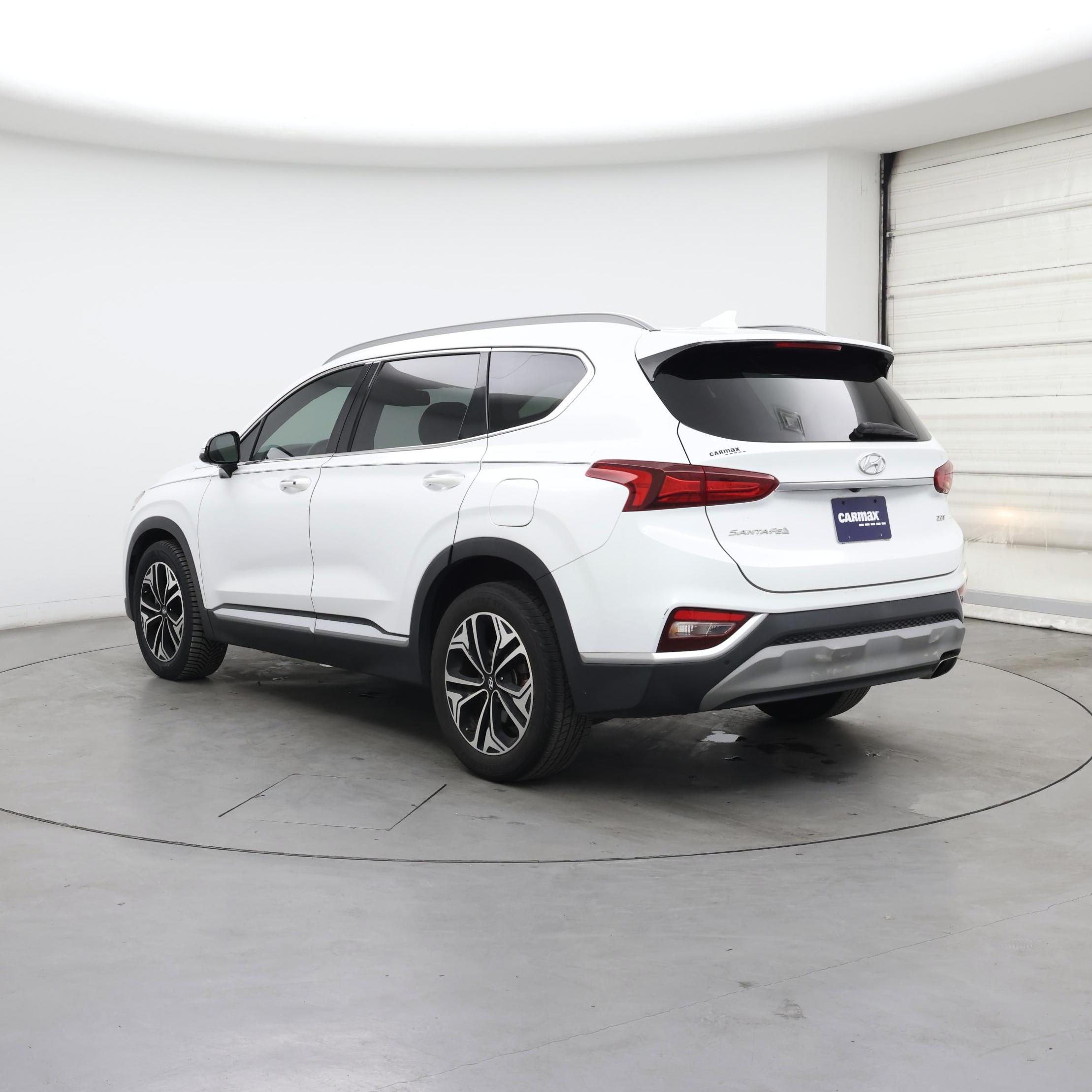 Thumbnail: 2019 Hyundai Santa Fe - 2