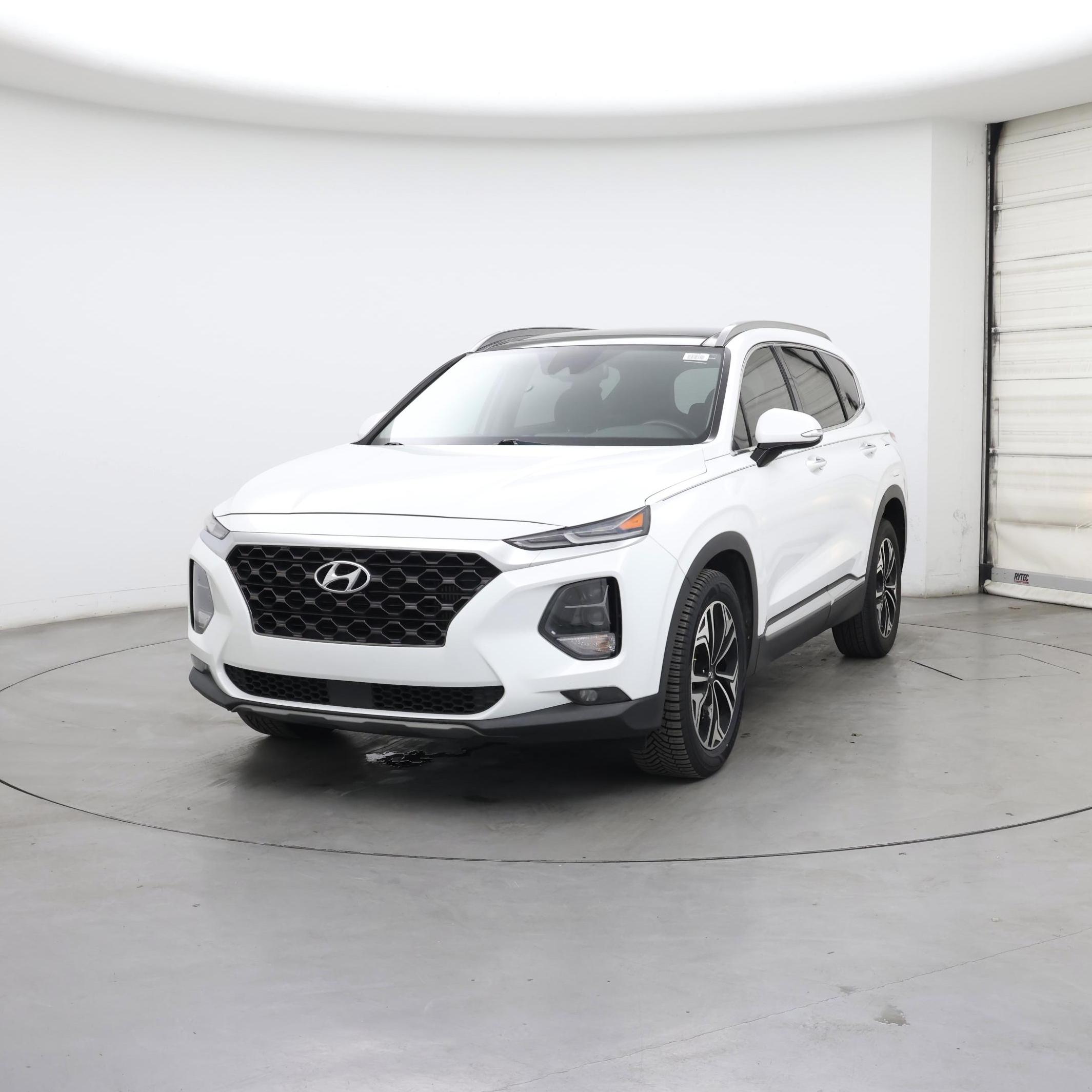 Thumbnail: 2019 Hyundai Santa Fe - 4