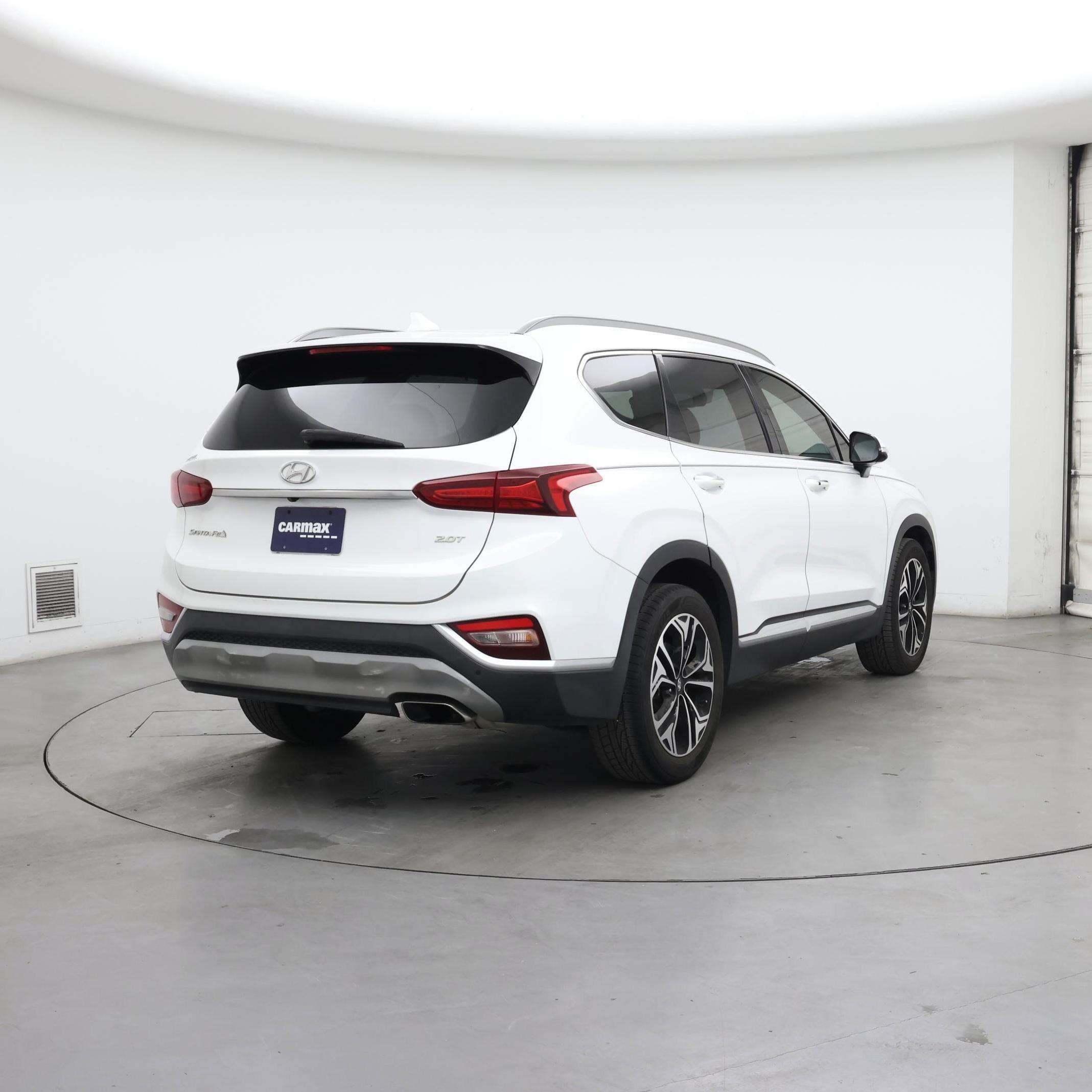 Thumbnail: 2019 Hyundai Santa Fe - 8