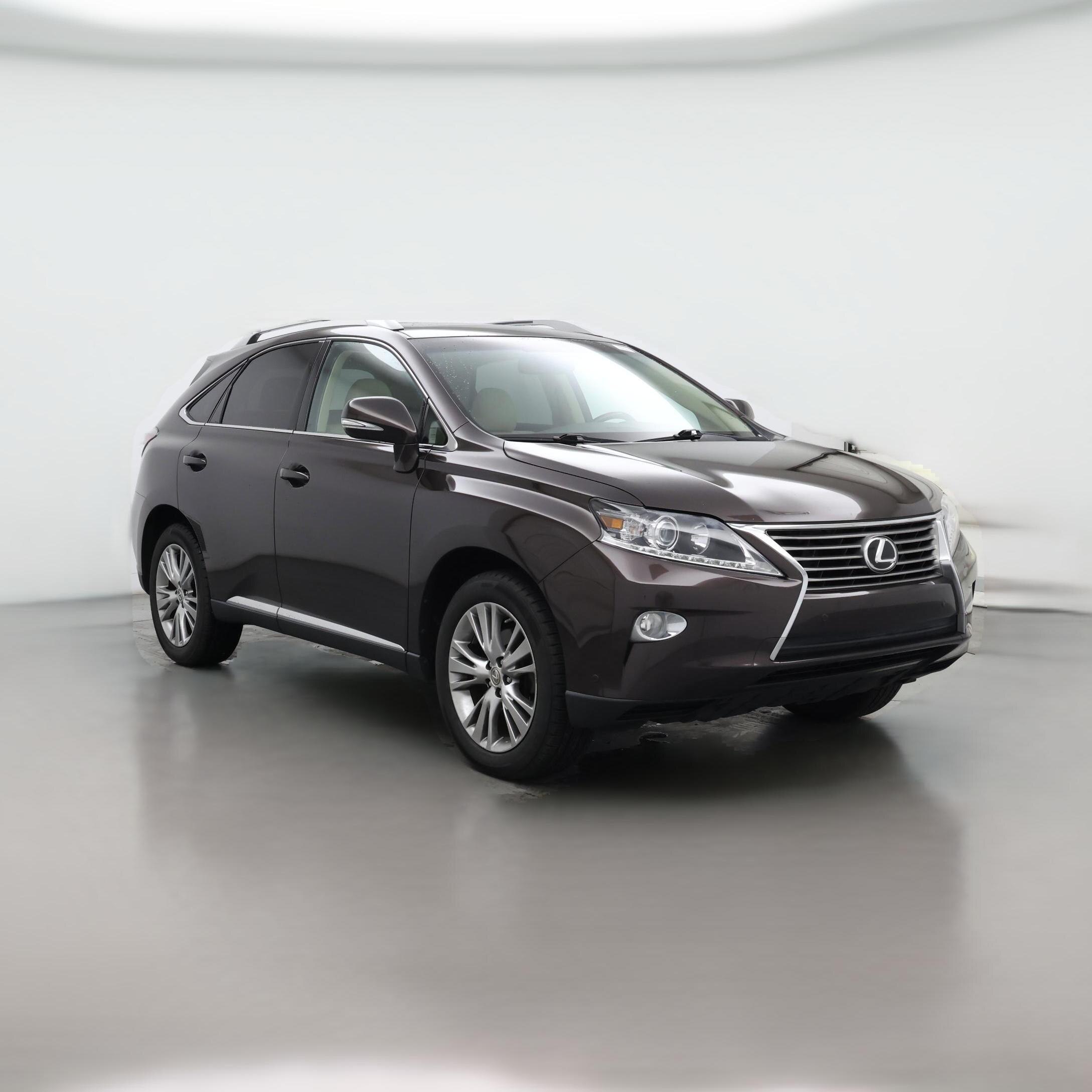 Thumbnail: 2014 Lexus RX - 1