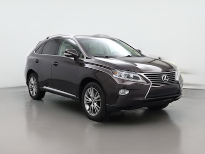 2014 Lexus RX 350