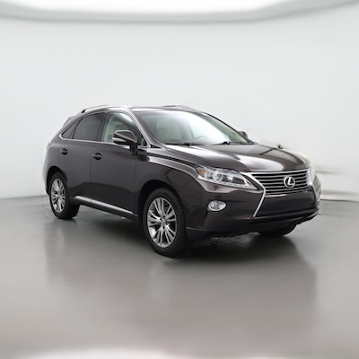 2014 Lexus RX 350