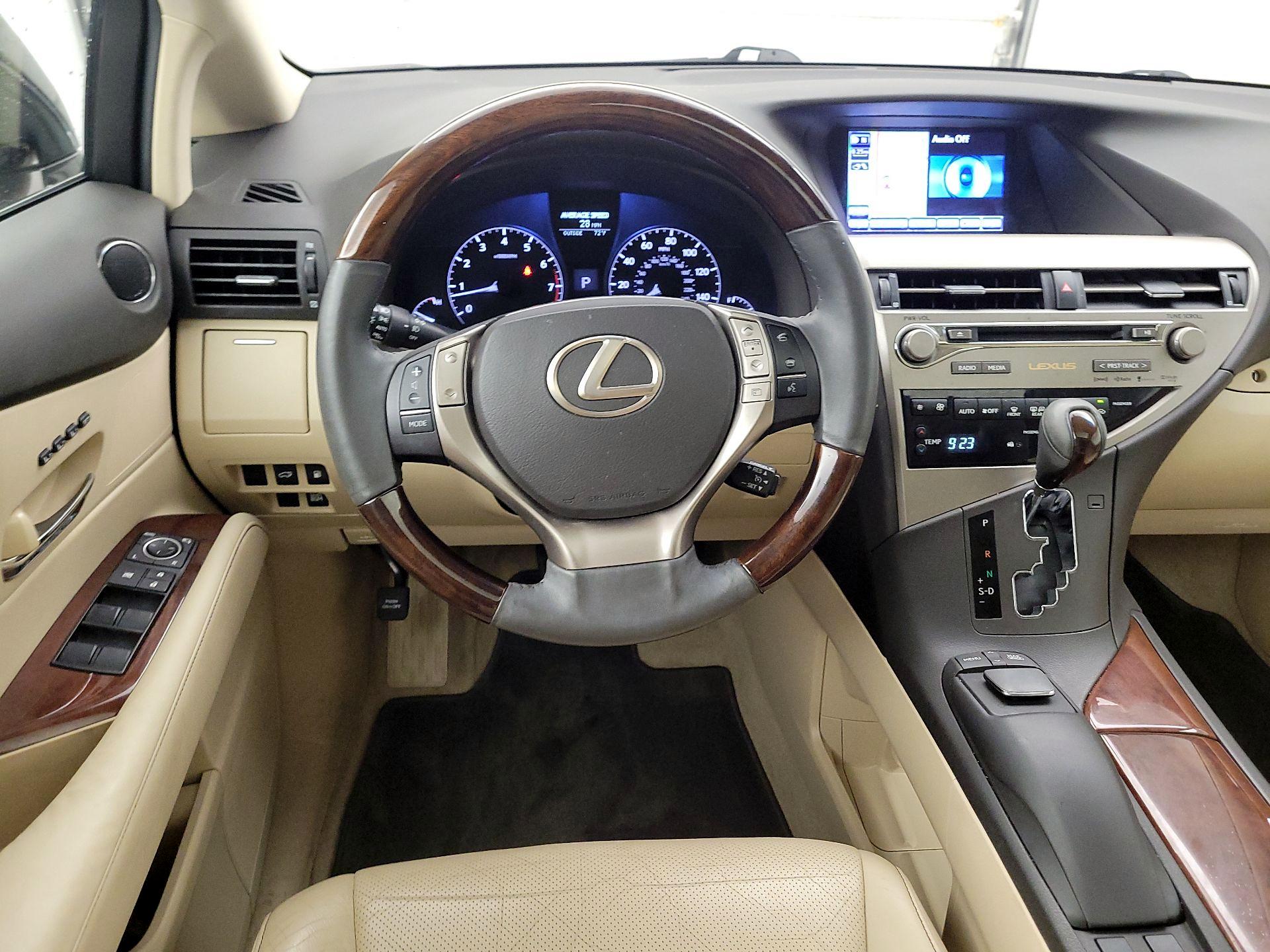 Thumbnail: 2014 Lexus RX - 10