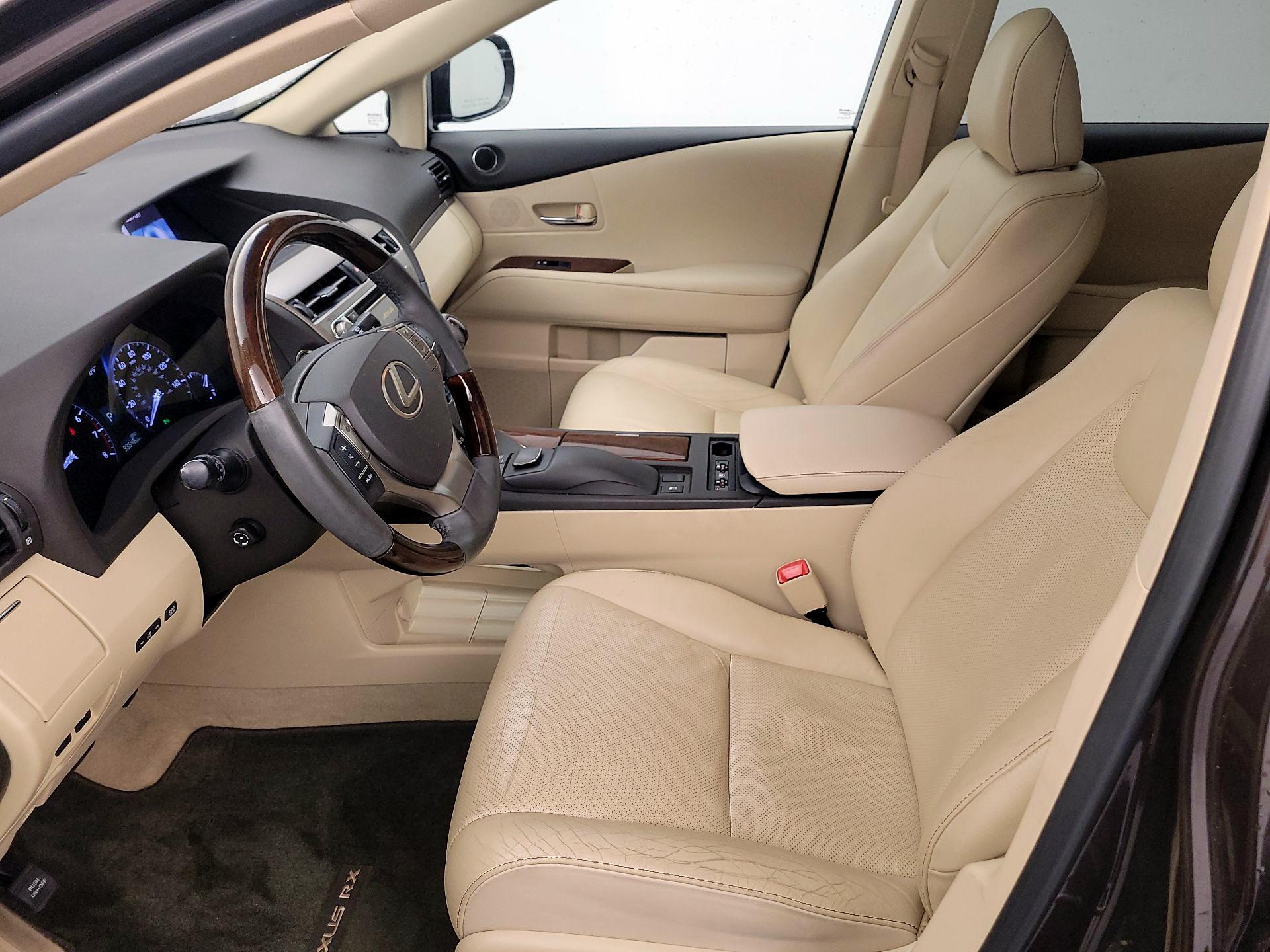 Thumbnail: 2014 Lexus RX - 11